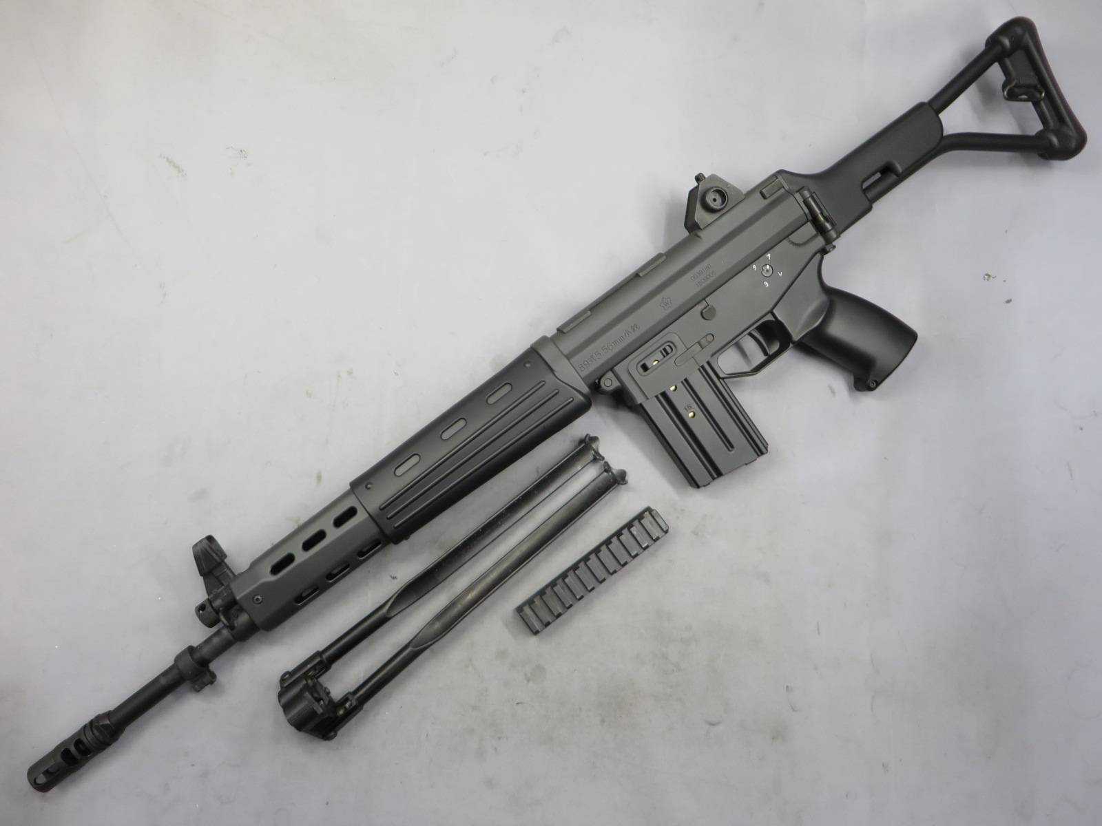 【東京マルイ】89式小銃 折曲銃床式