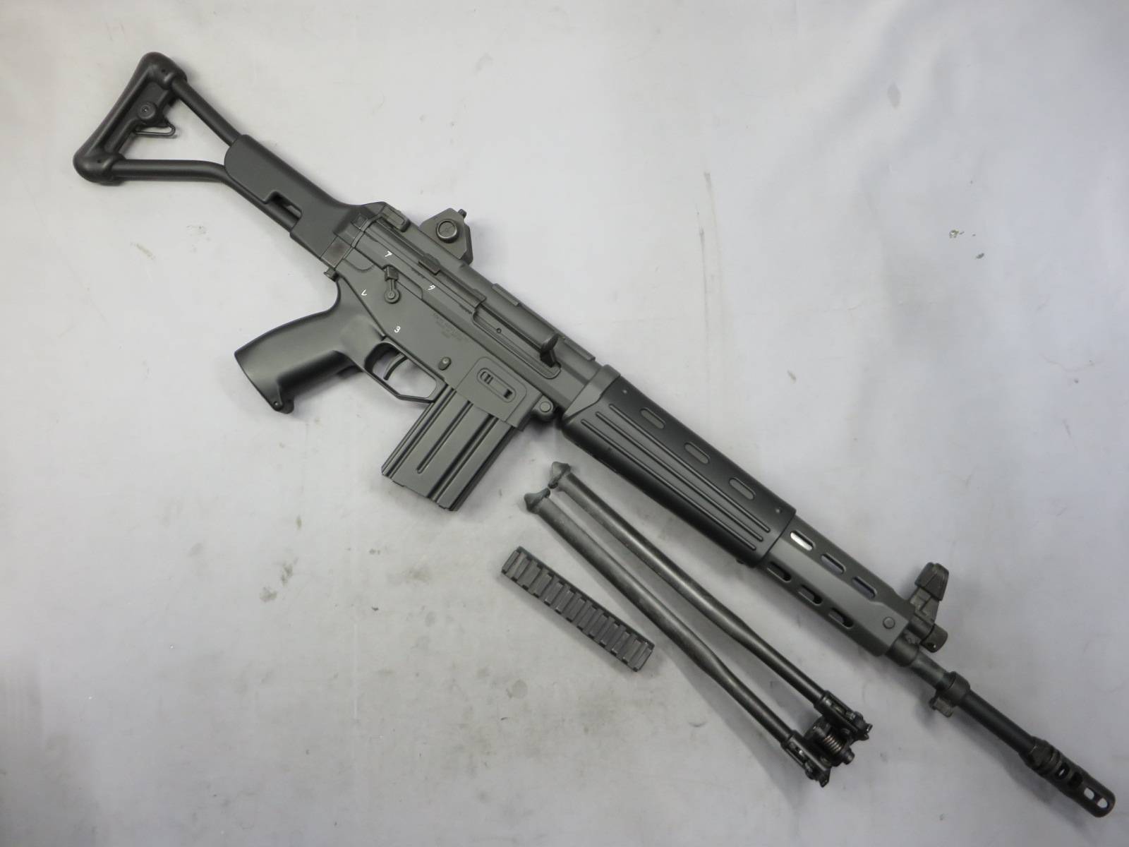 【東京マルイ】89式小銃 折曲銃床式