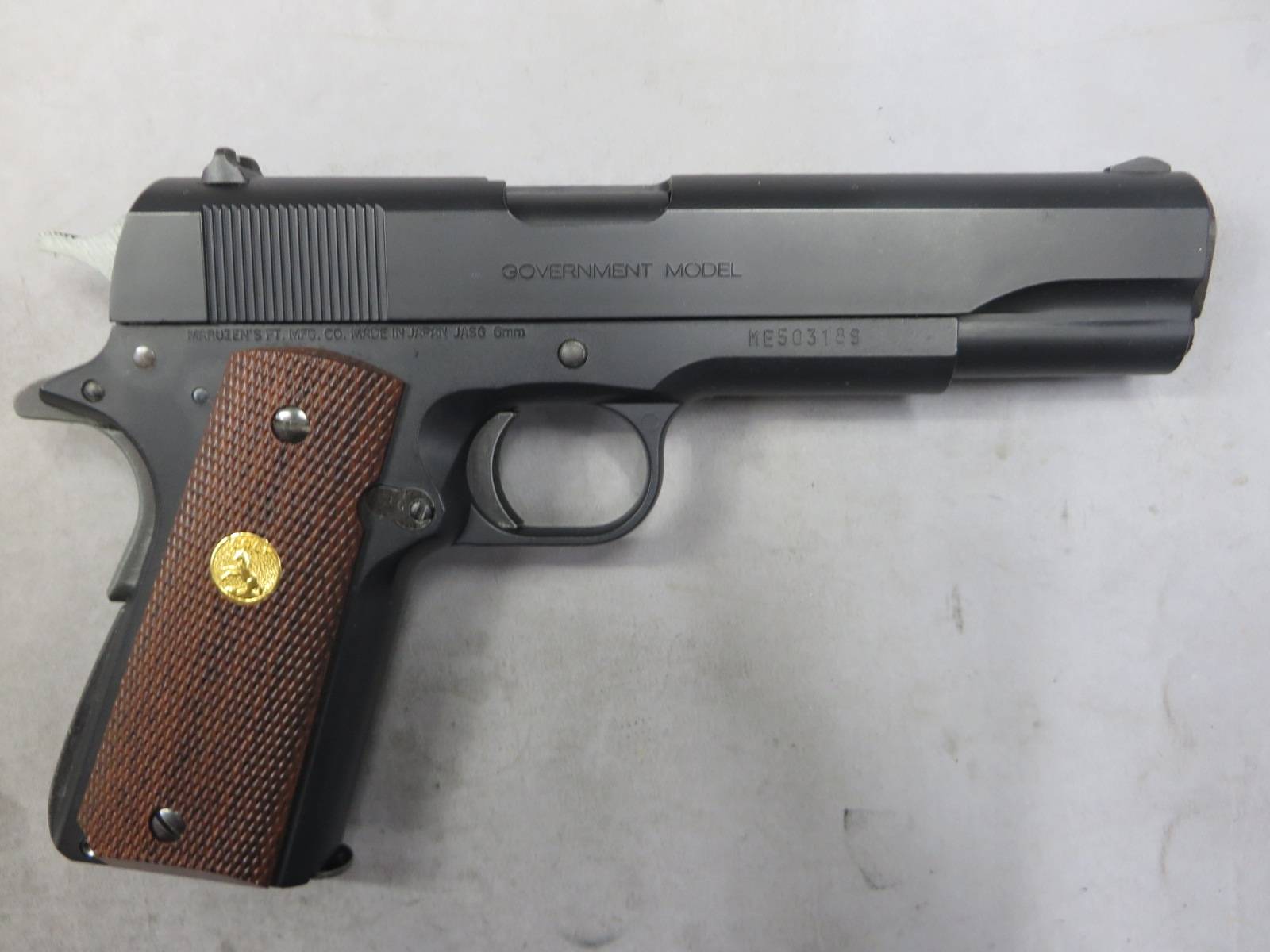 【マルゼン】ガバメント MK4 シリーズ70