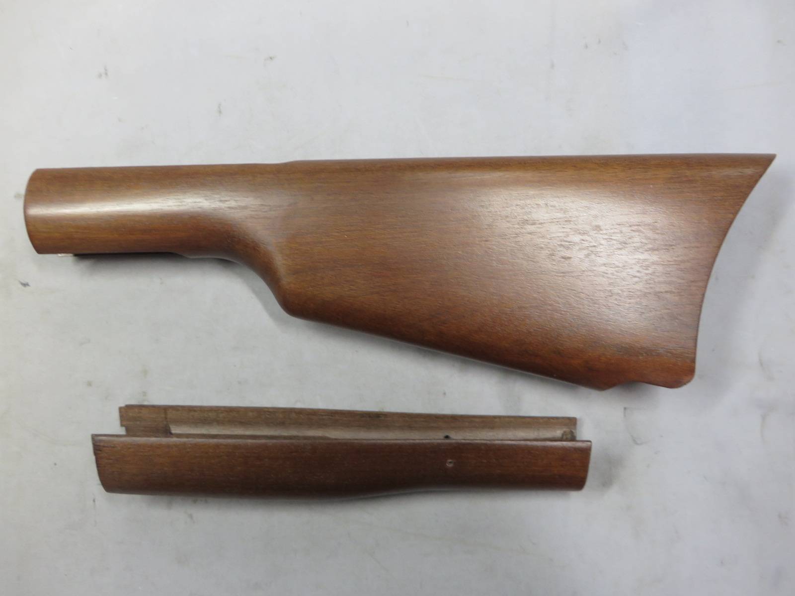 【KTW】ウィンチェスター M1873カービン用 木製ストック