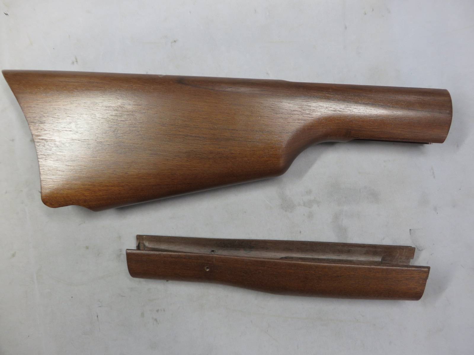 【KTW】ウィンチェスター M1873カービン用 木製ストック