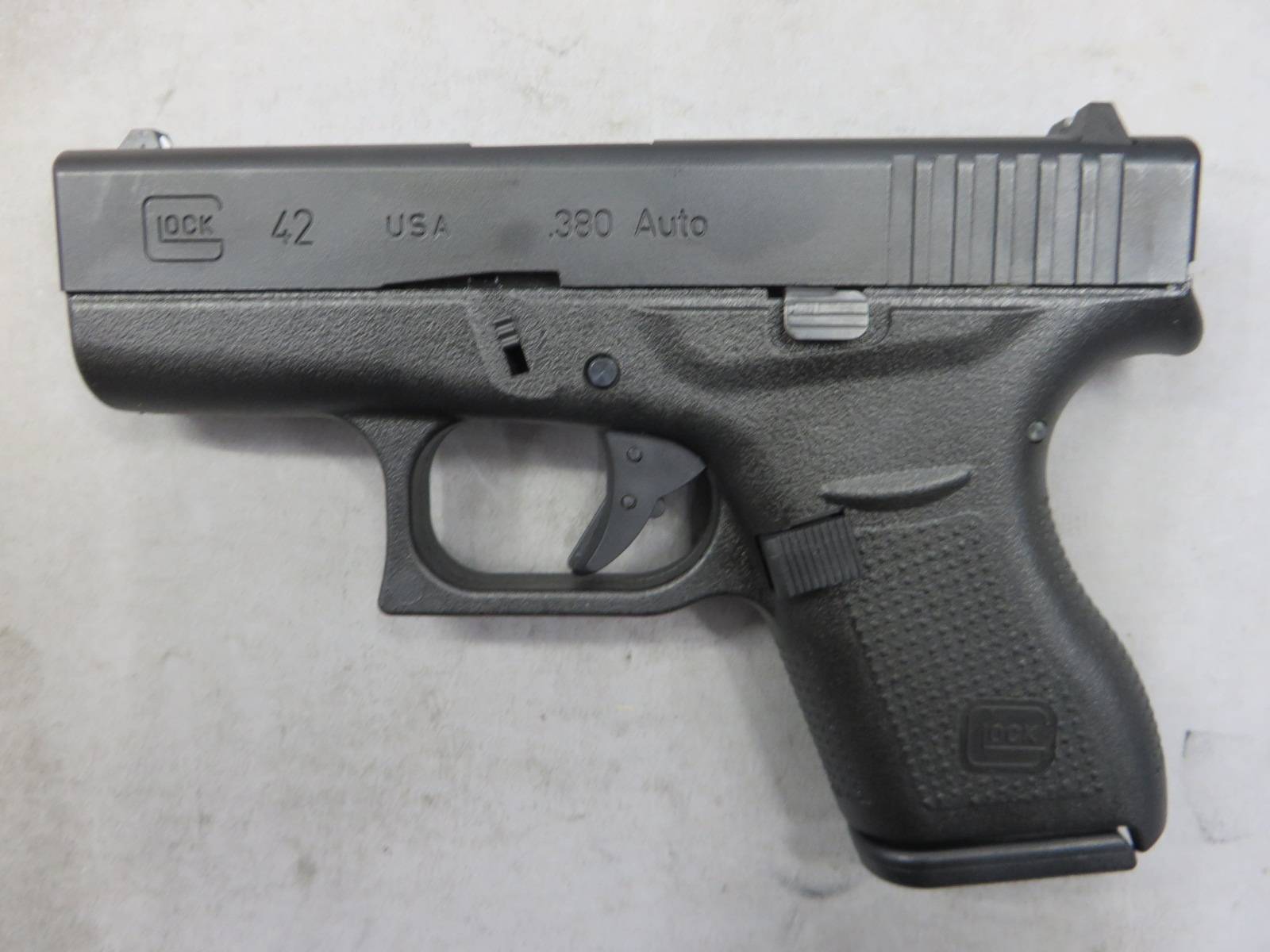 【UMAREX】グロック42 メタルスライド　G42 Glock42
