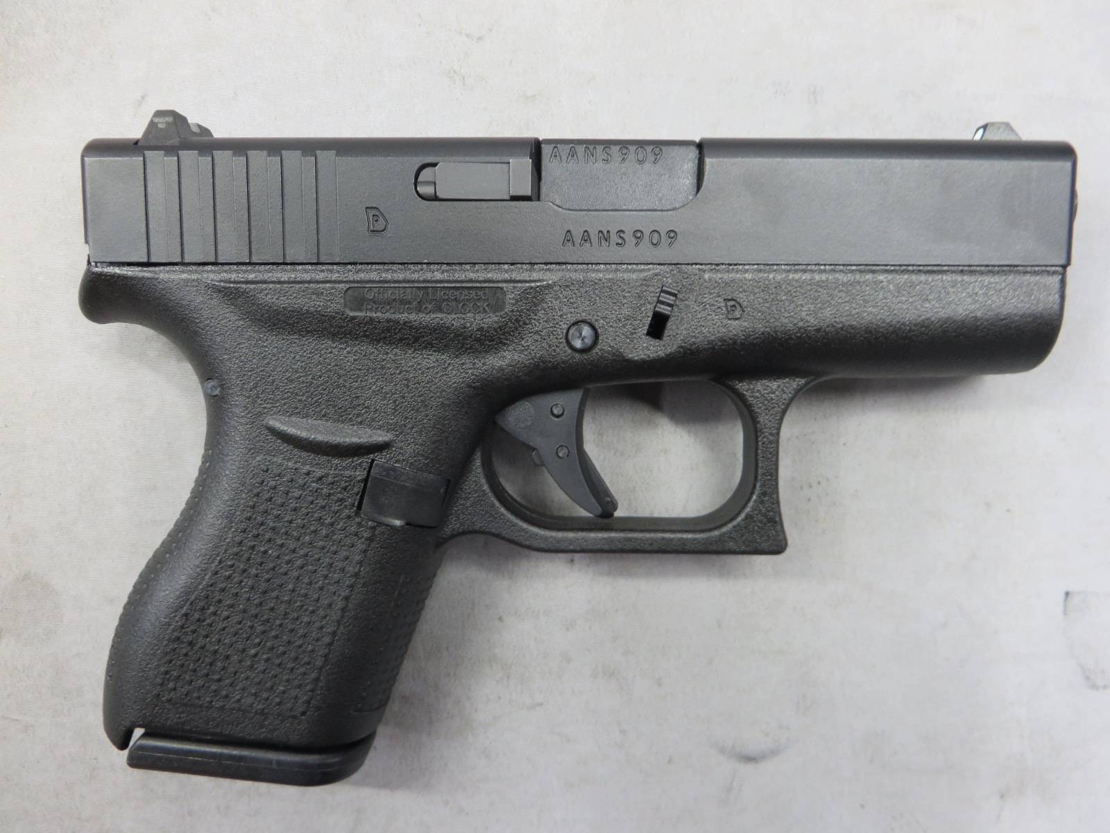 【UMAREX】グロック42 メタルスライド　G42 Glock42