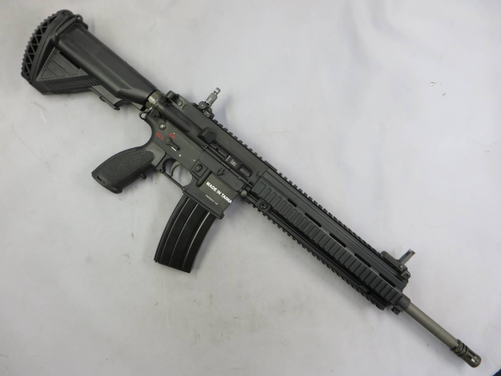 【VFC・UMAREX】H&K M27 IAR GBBR