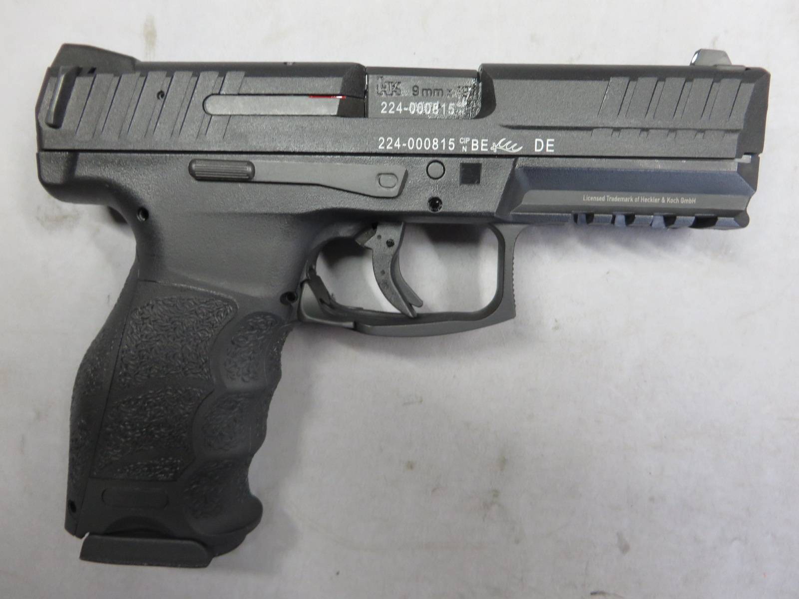 【UMAREX】H&K VP9 メタルスライド