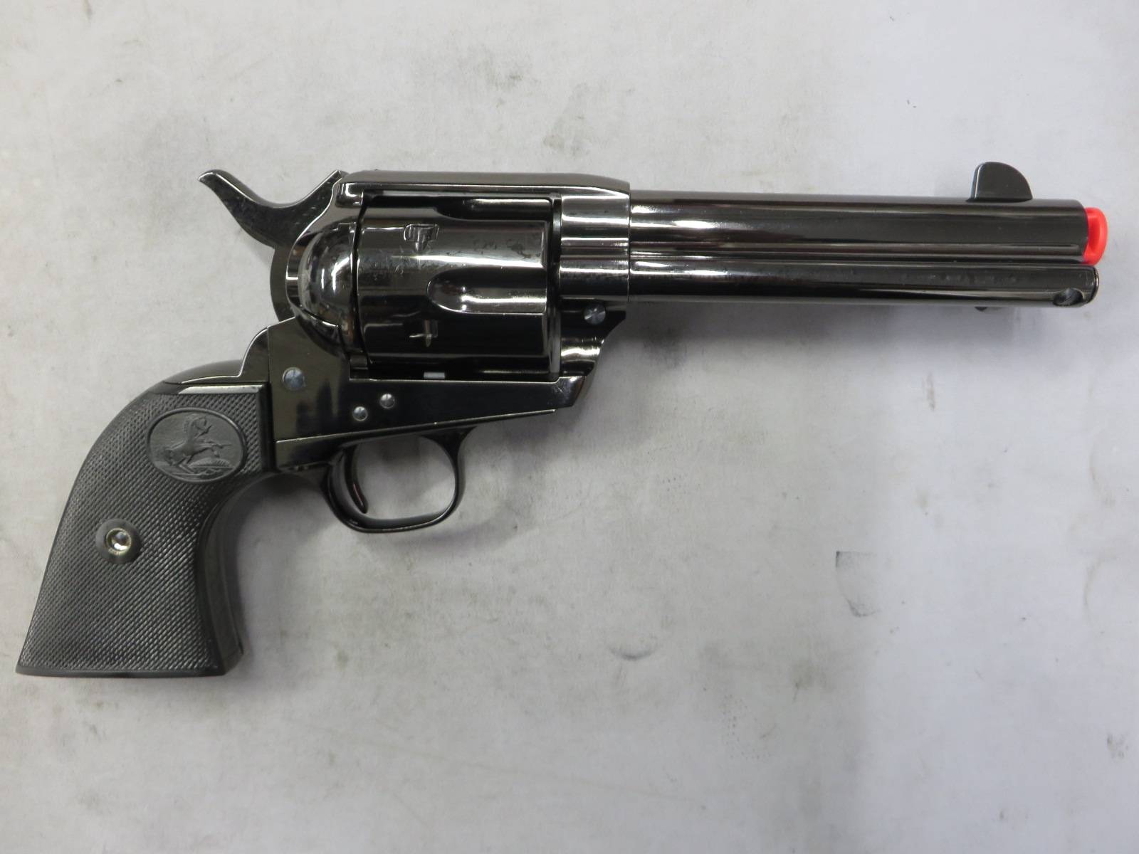 【タナカ】コルトSAA.45 シビリアン ミッドナイトブルー
