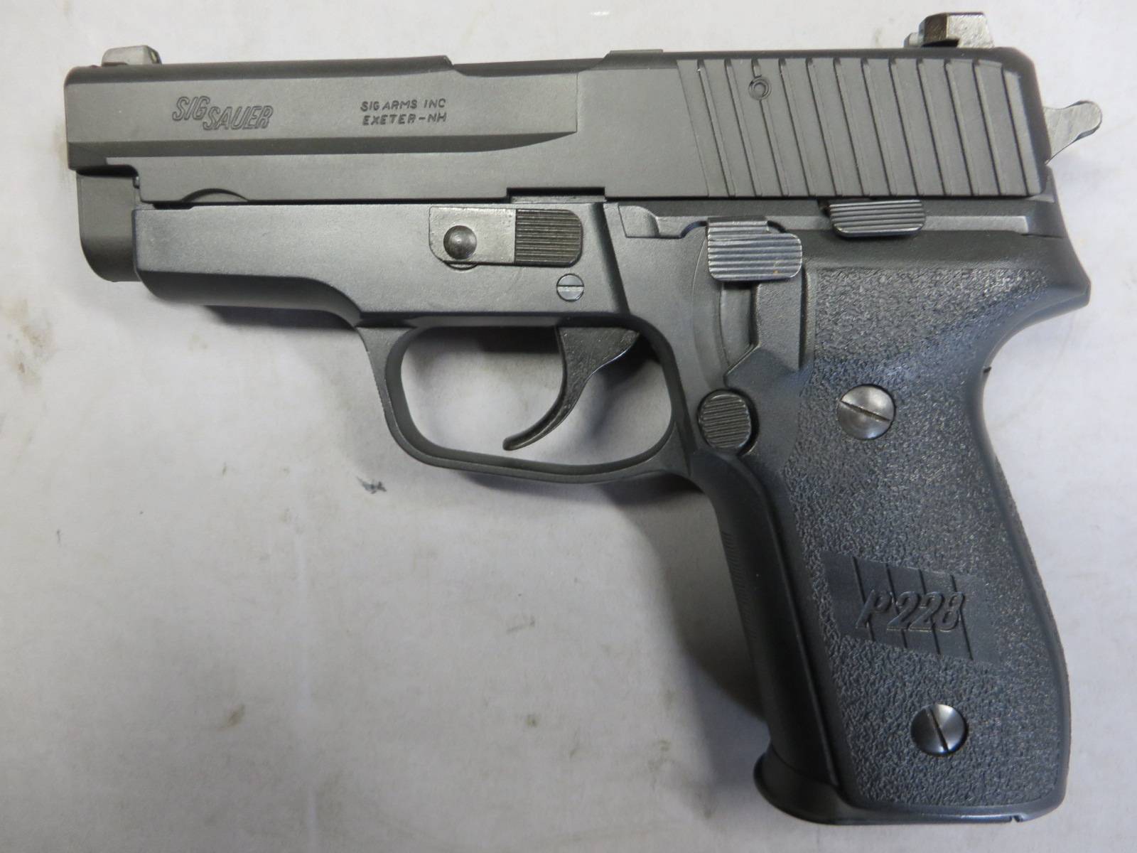 【タナカ】SIG SAUER P228 M11（現行マガジン）