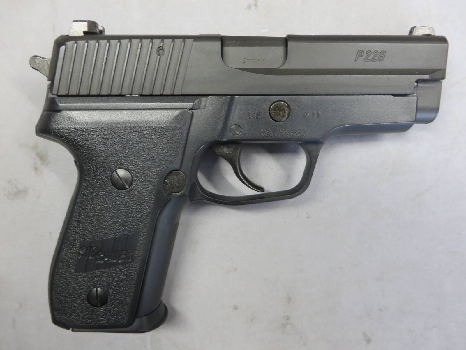 【タナカ】SIG SAUER P228 M11（現行マガジン）