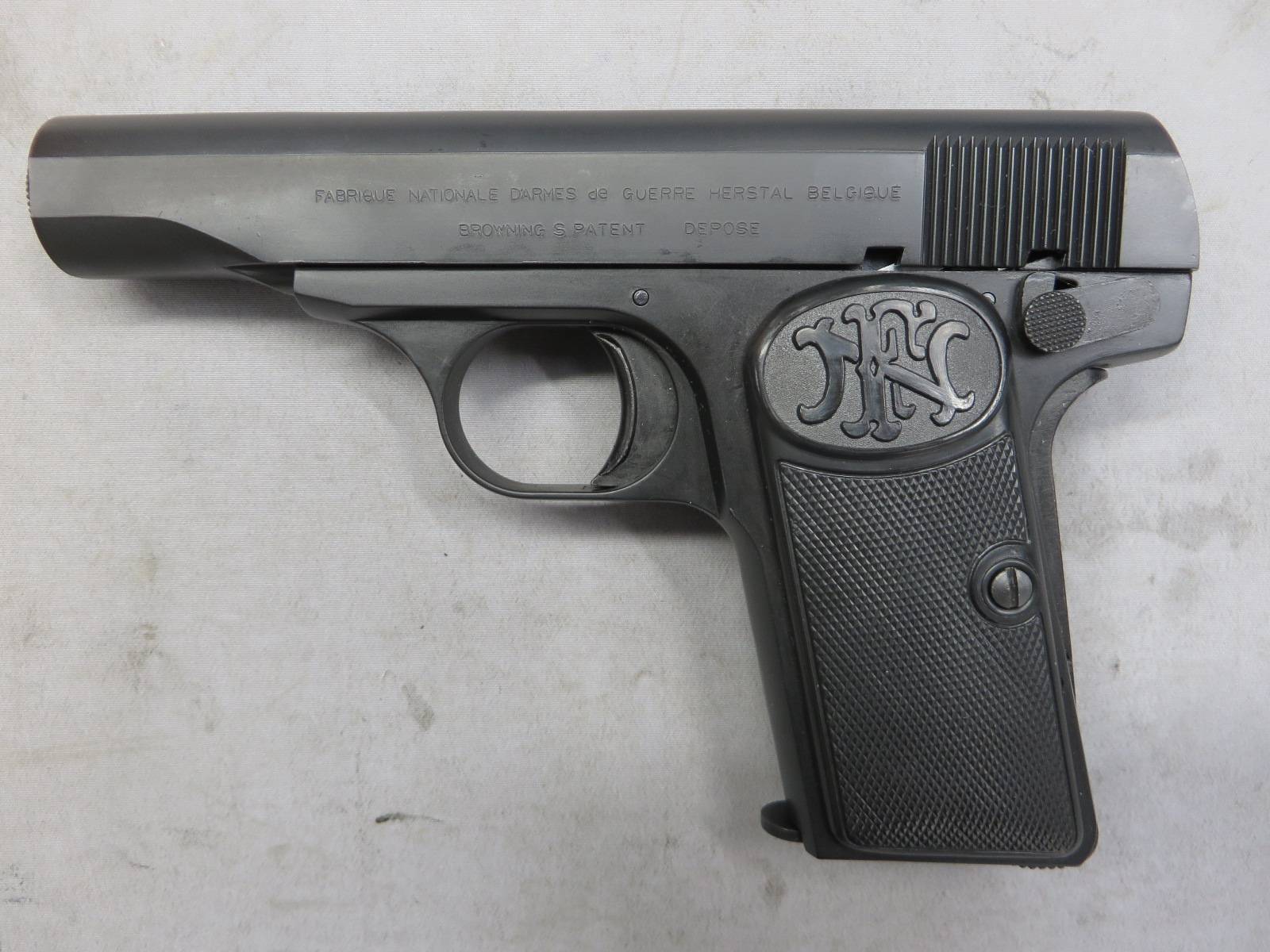 【マルシン】M1910 マットブラック ABS モデルガン