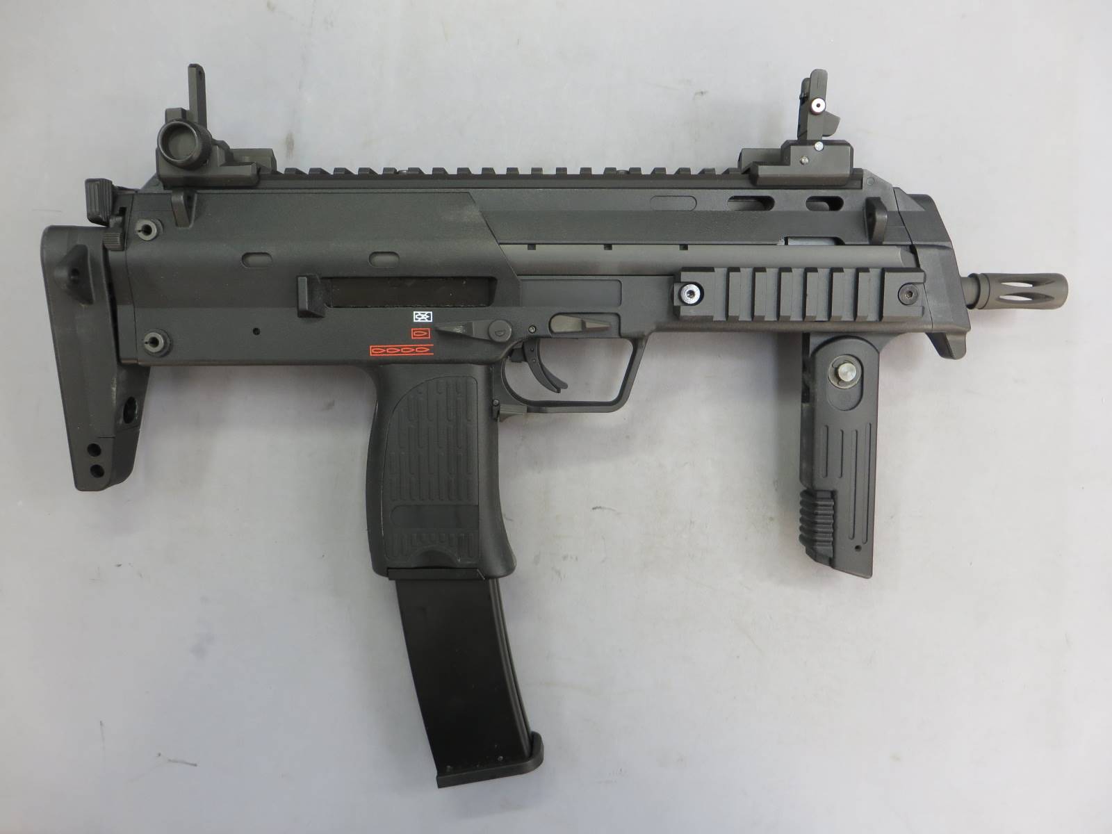 【WE】 MP7A1 GBB