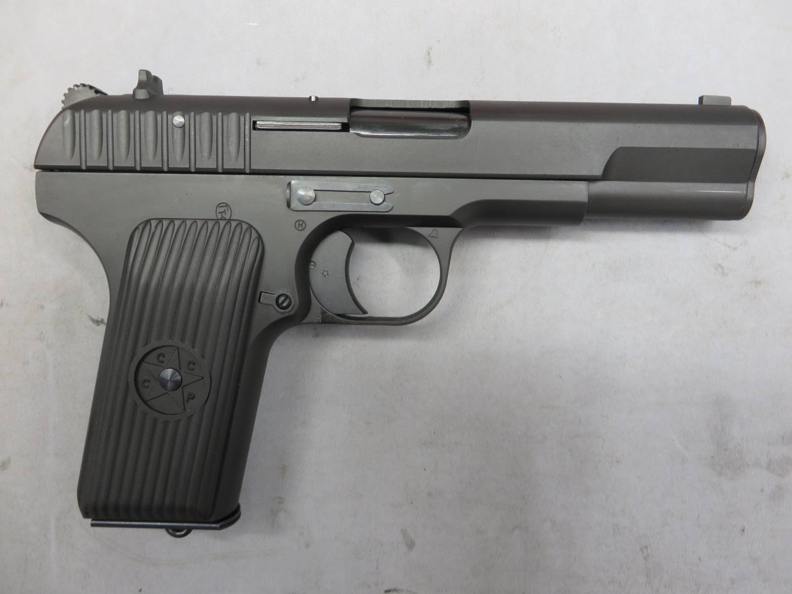 【タナカ】トカレフ TT-33 HW モデルガン