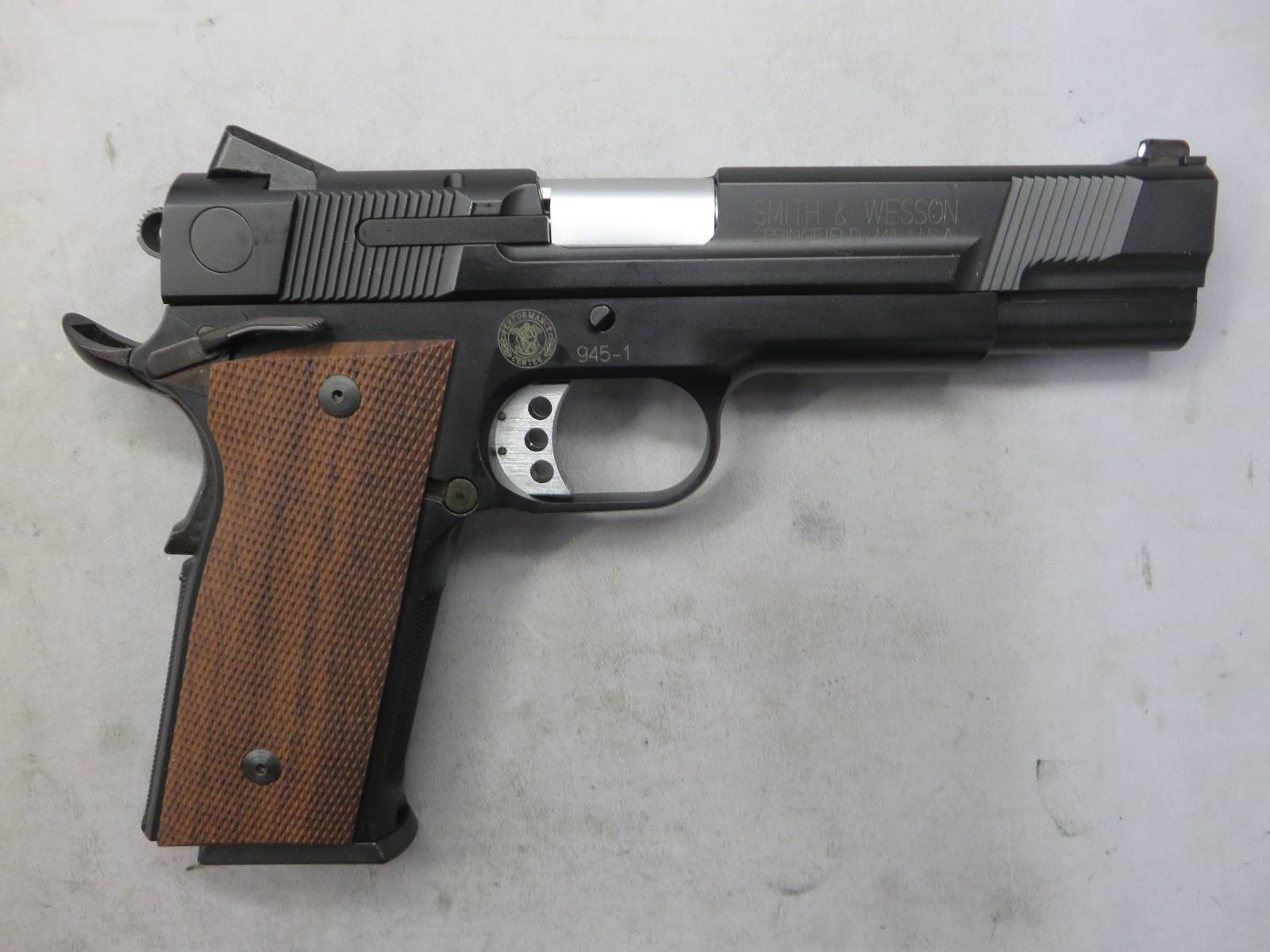 【KSC】M945 ストレイト ブラック
