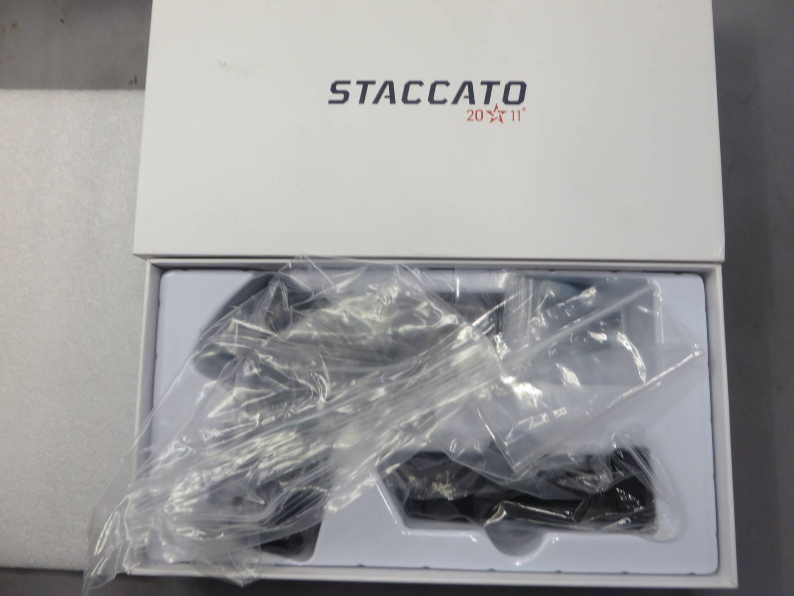 【EMG・SAVIA】OCTカスタム STACCATO C2 PORT・シリアルナンバー変更