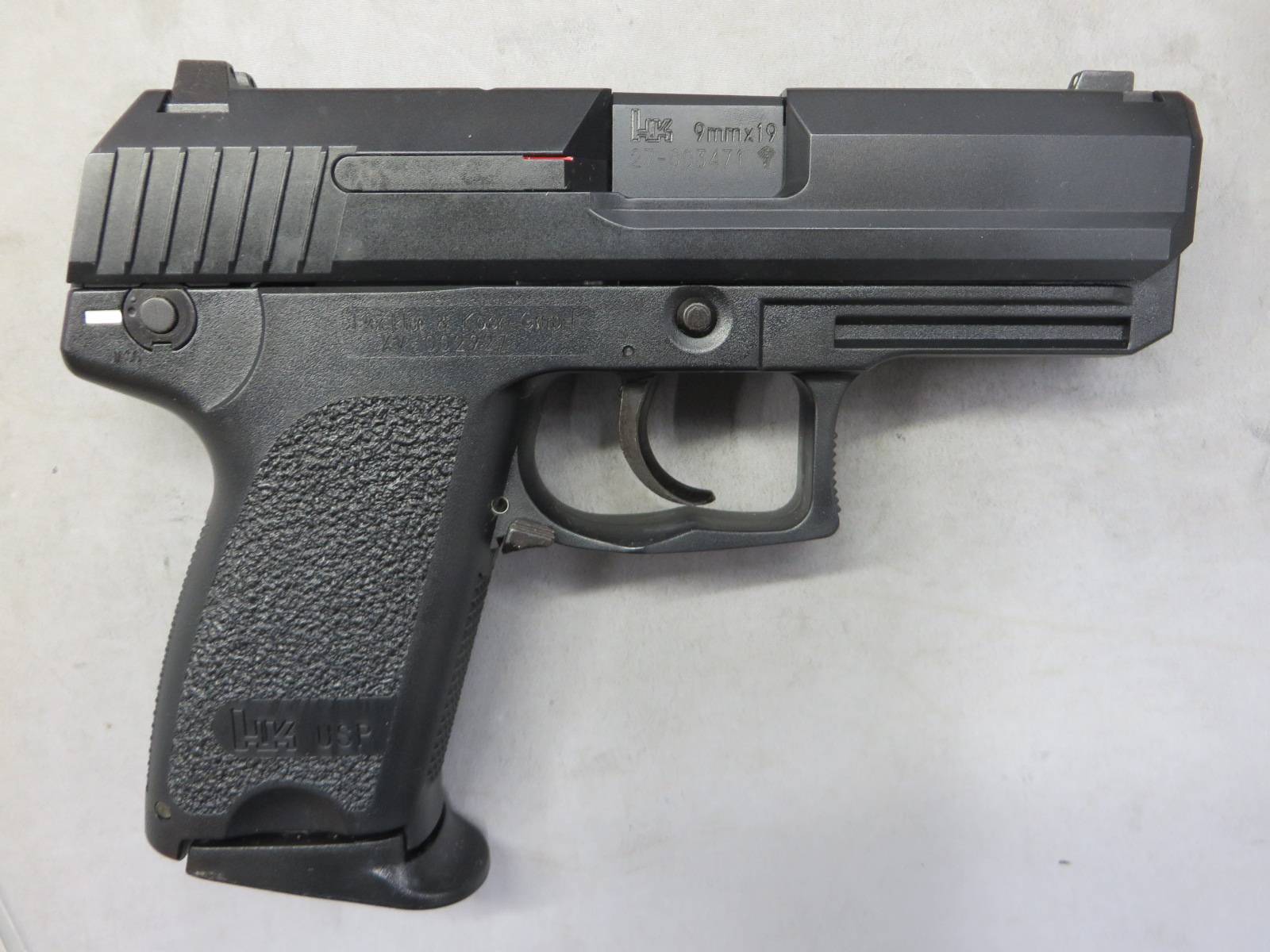 【KSC】H&K USP コンパクト SYSTEM7