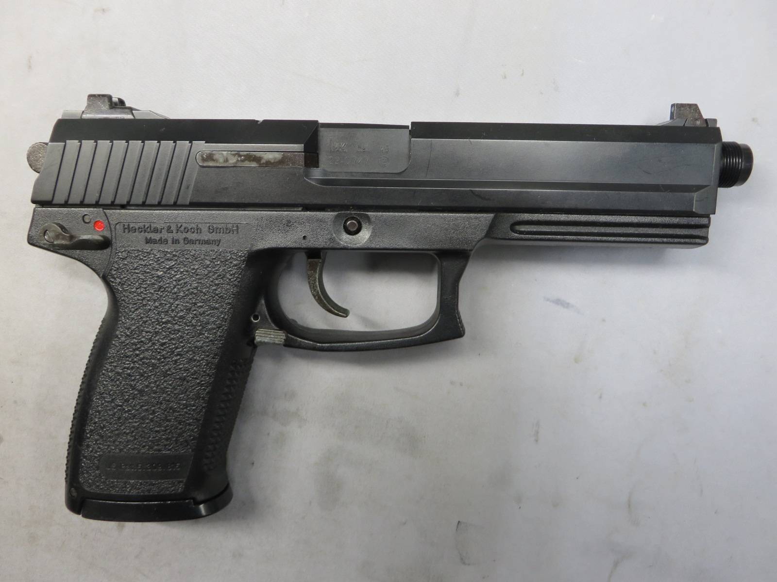 【KSC】MK23 SOCOMピストル