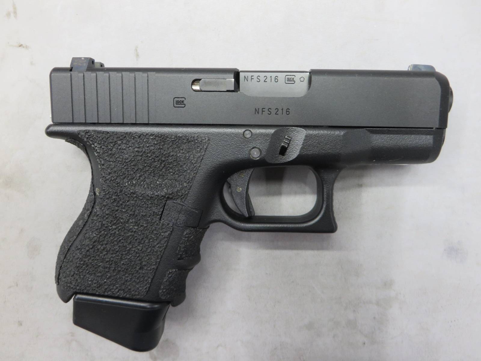【東京マルイ】グロック26 アルミスライド 他 カスタム・G26 Glock26