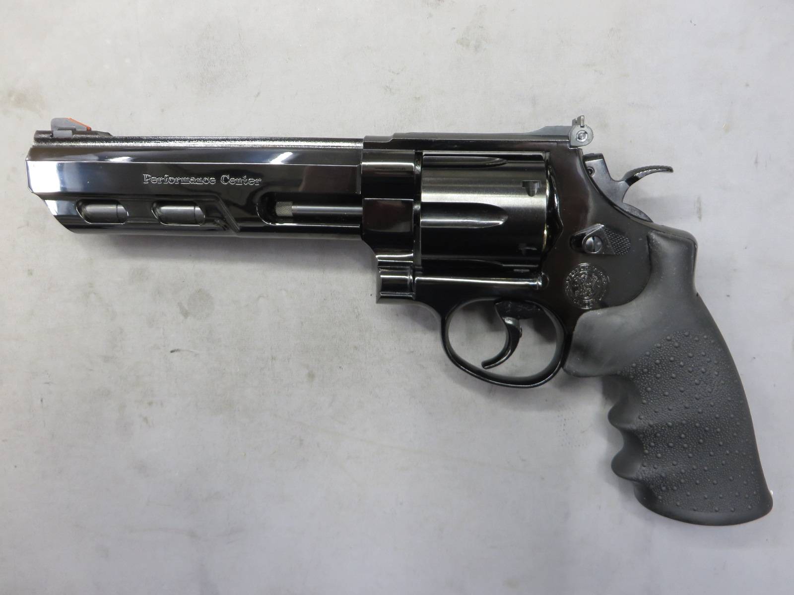 【タナカ】S&W M29 PC ターゲットハンター Ver.3 スチールフィニッシュ