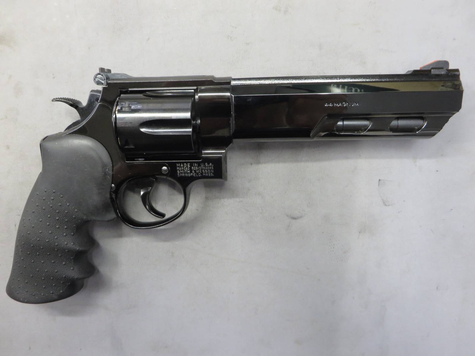 【タナカ】S&W M29 PC ターゲットハンター Ver.3 スチールフィニッシュ