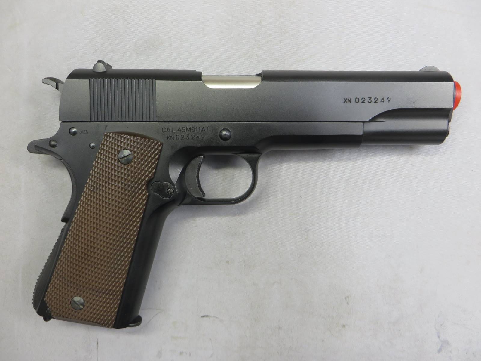 【KSC】M911 ブラックラグーン ロベルタのハンドガン 限定製品