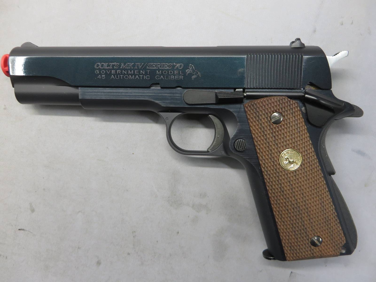【東京マルイ】コルトガバメントMK4シリーズ70