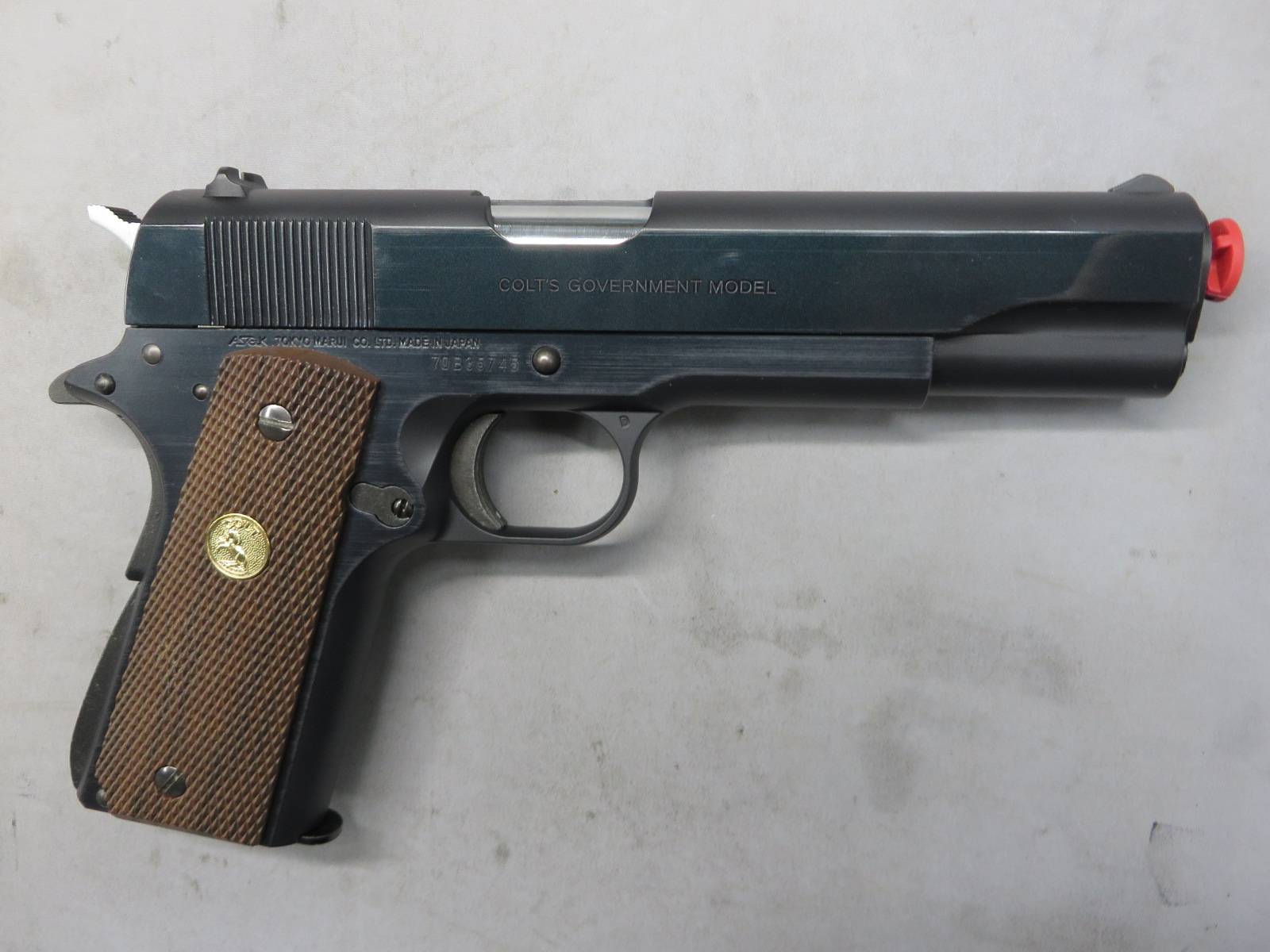 【東京マルイ】コルトガバメントMK4シリーズ70