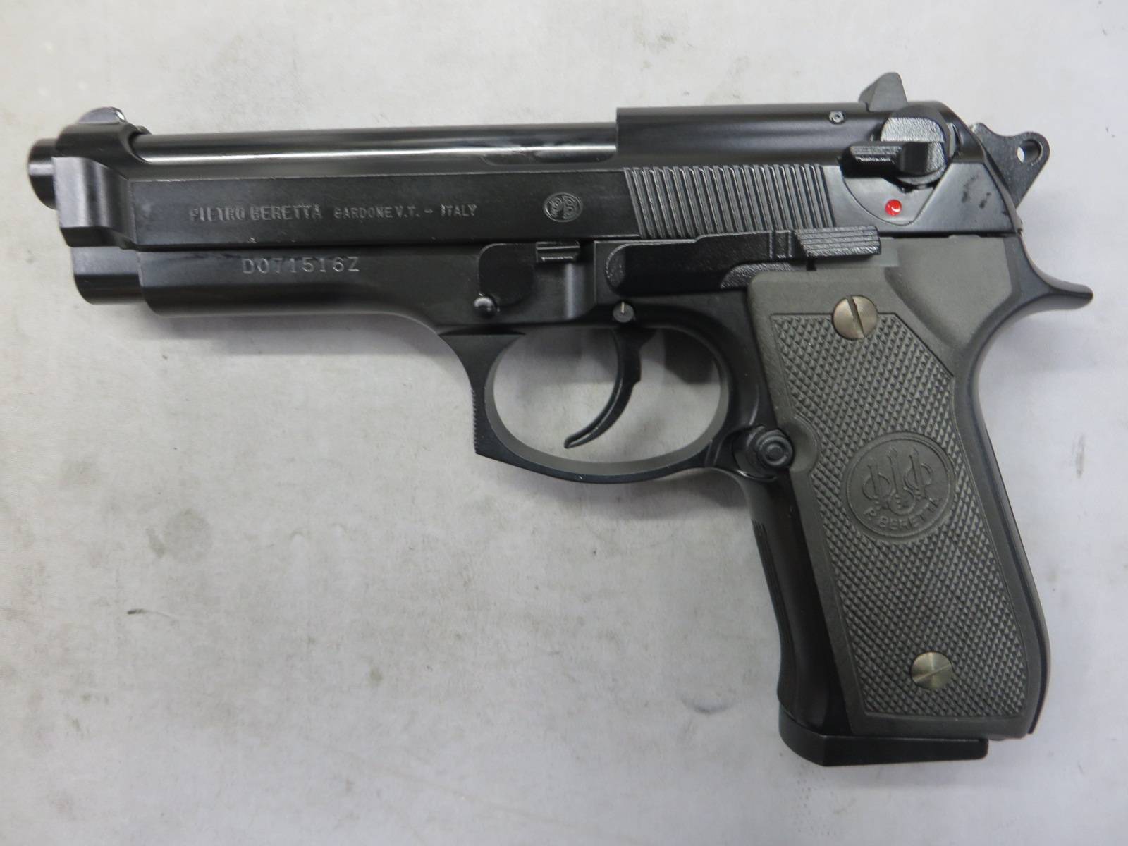 【ウエスタンアームズ】ベレッタM92FS リーサルカスタム