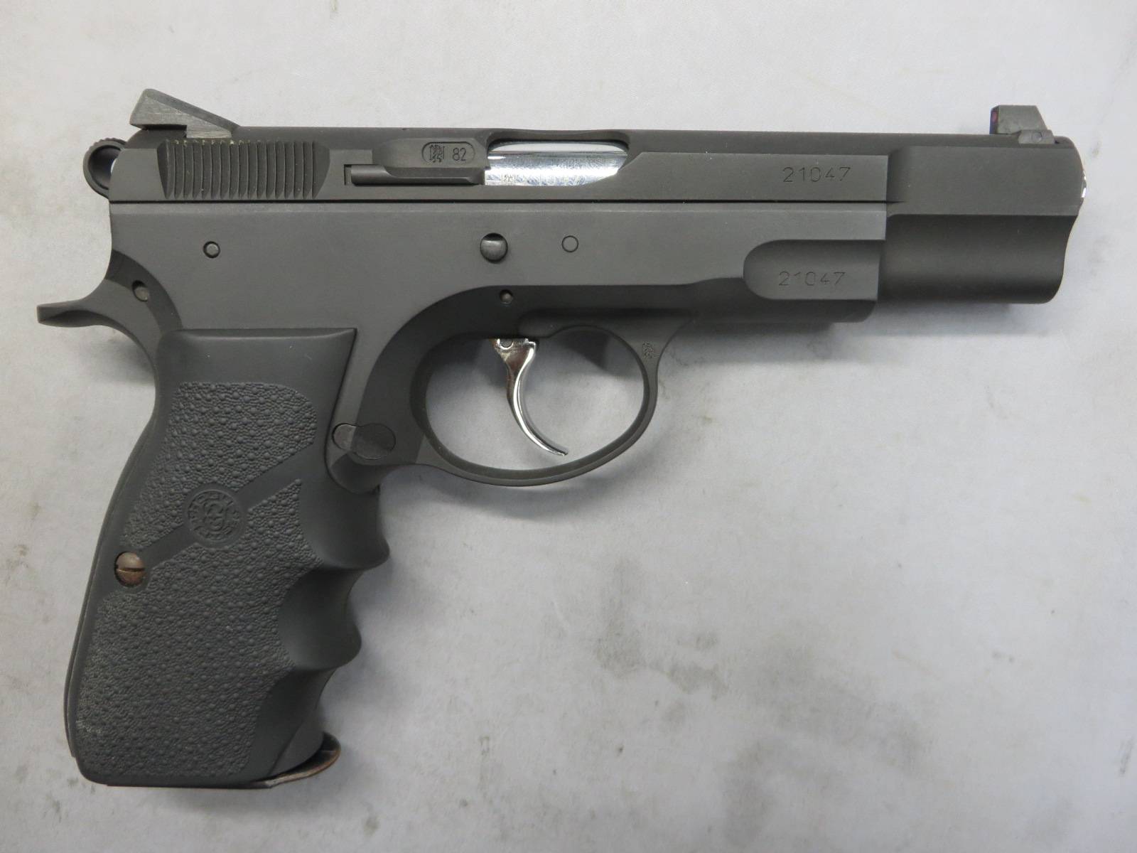 【KSC】CZ75 セカンドVer　HOGUEカスタム HW SYSTEM7