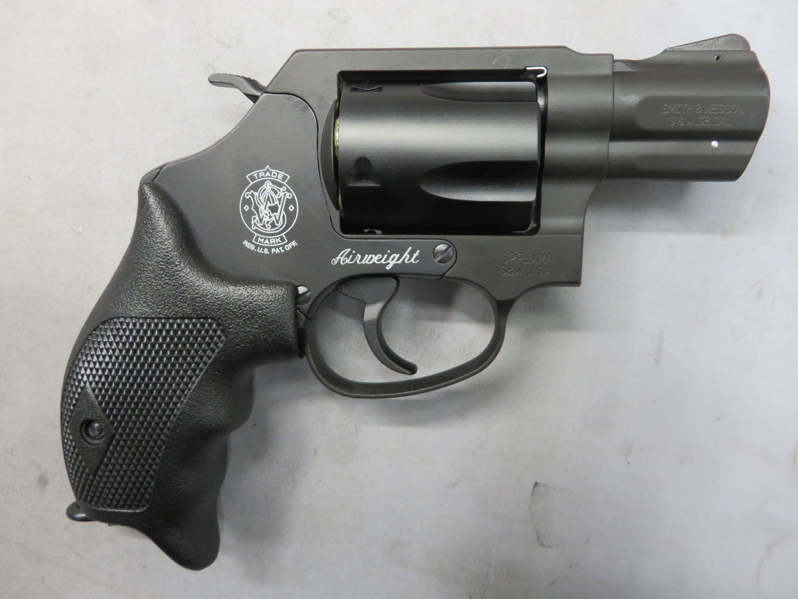 【タナカ】S&W M360J サクラ 海上保安庁モデル