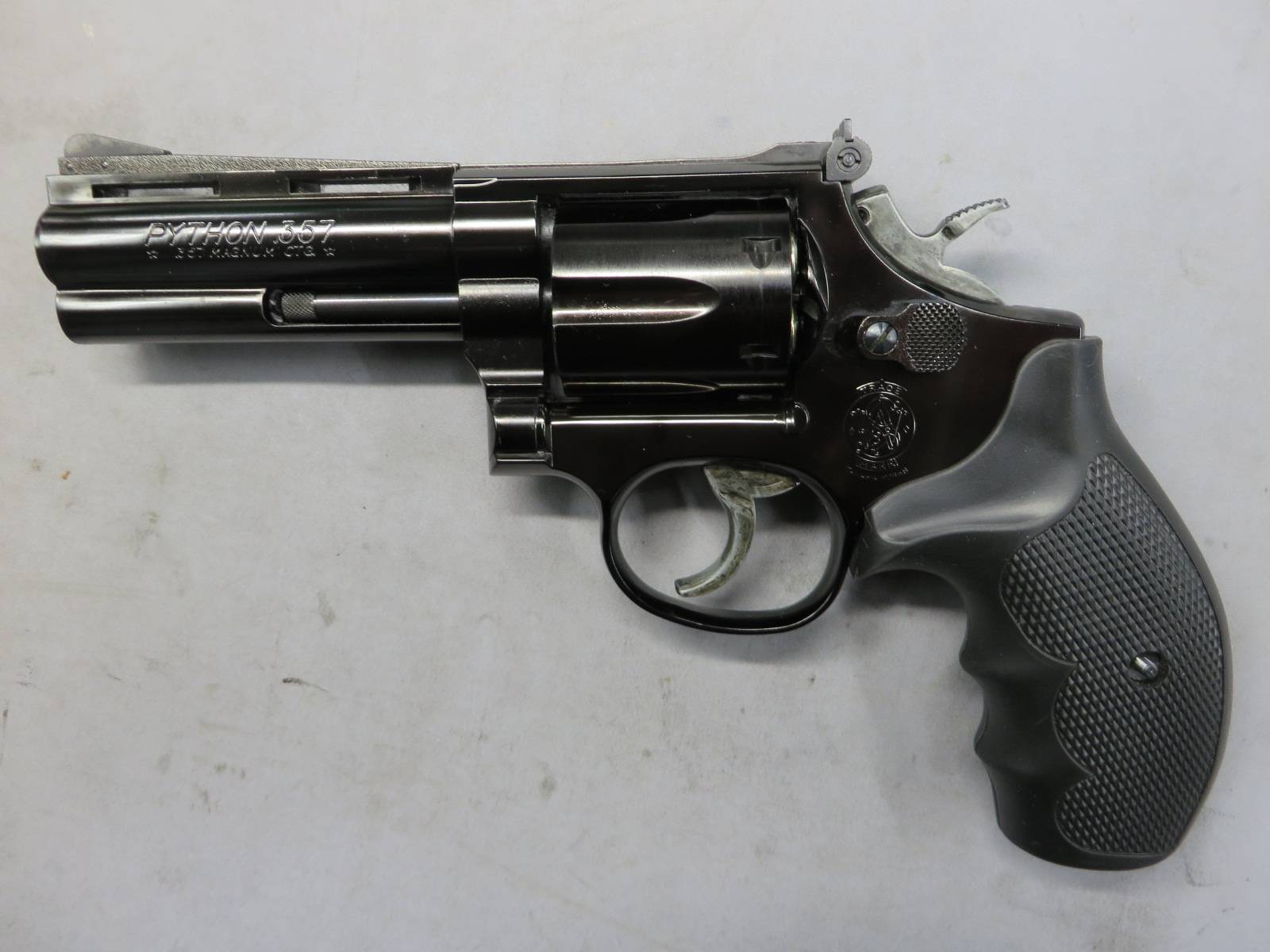 【タナカ】スマイソン 4in スチールフィニッシュ