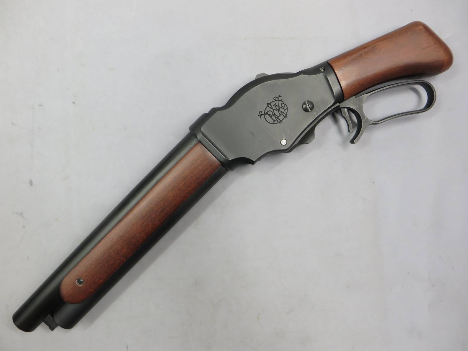 【S&T】ウィンチェスターM1887 ワイルドカード レバーアクション ガス・ショットガン