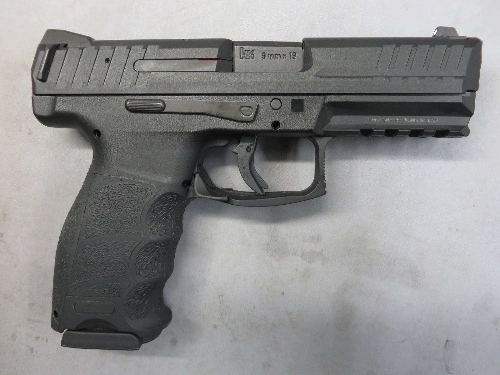 【UMAREX】H&K VP9 メタルスライド