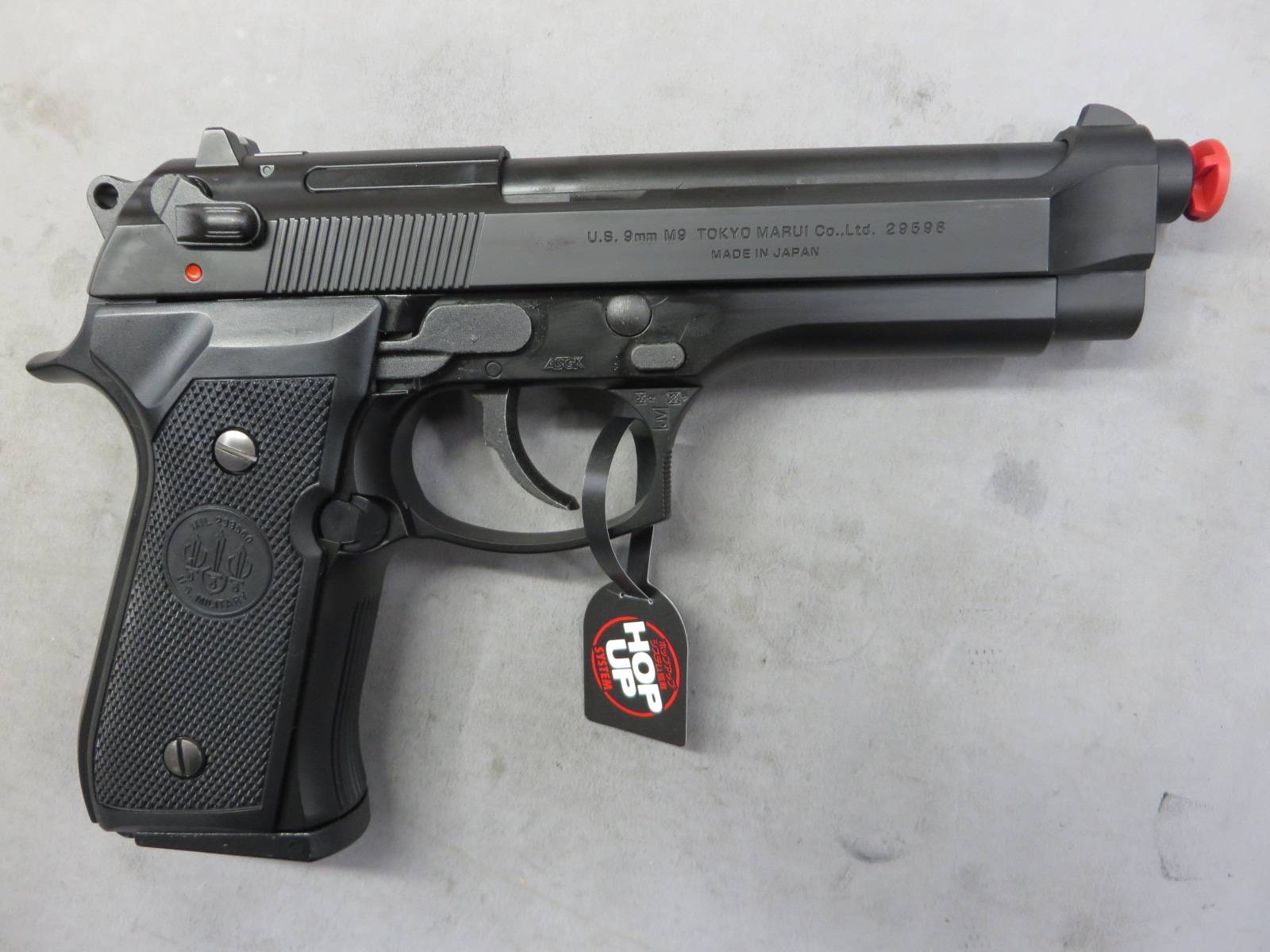【東京マルイ】M92F ミリタリー モデル