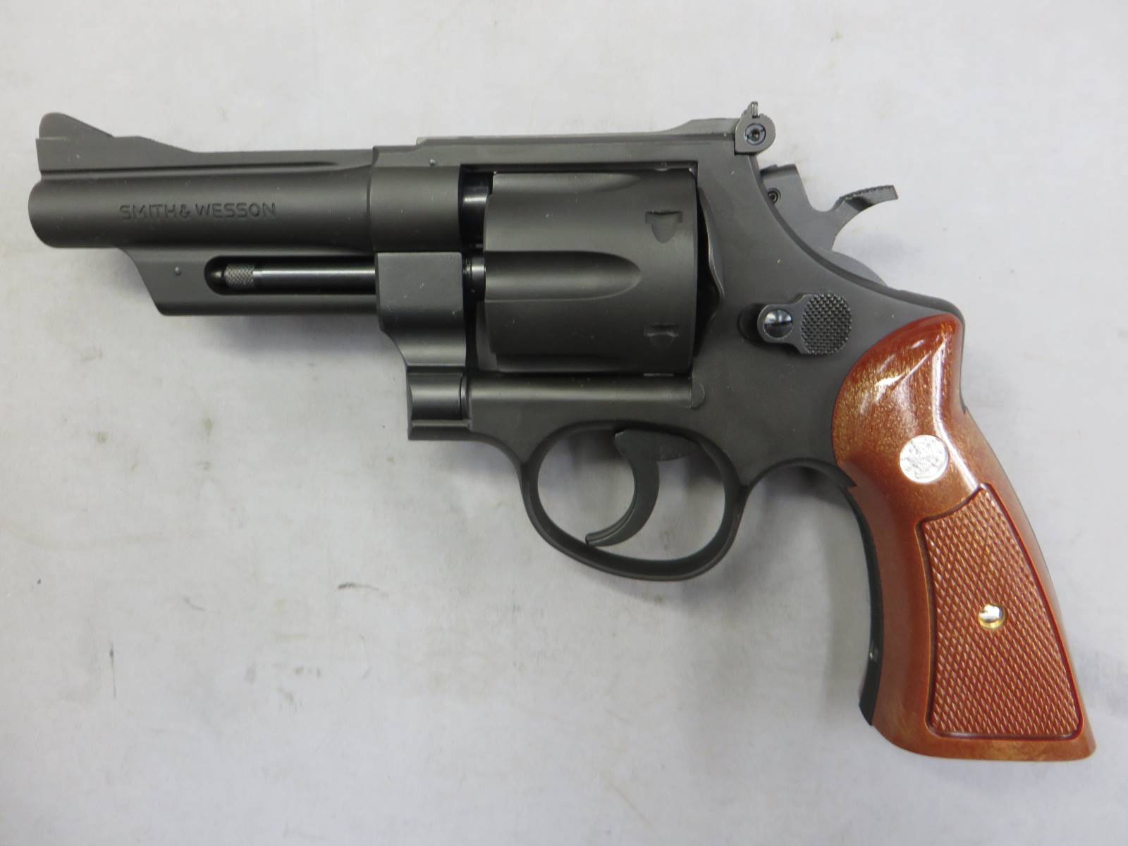 【タナカ】S&W M28 ハイウェイパトロールマン 4in HW  モデルガン