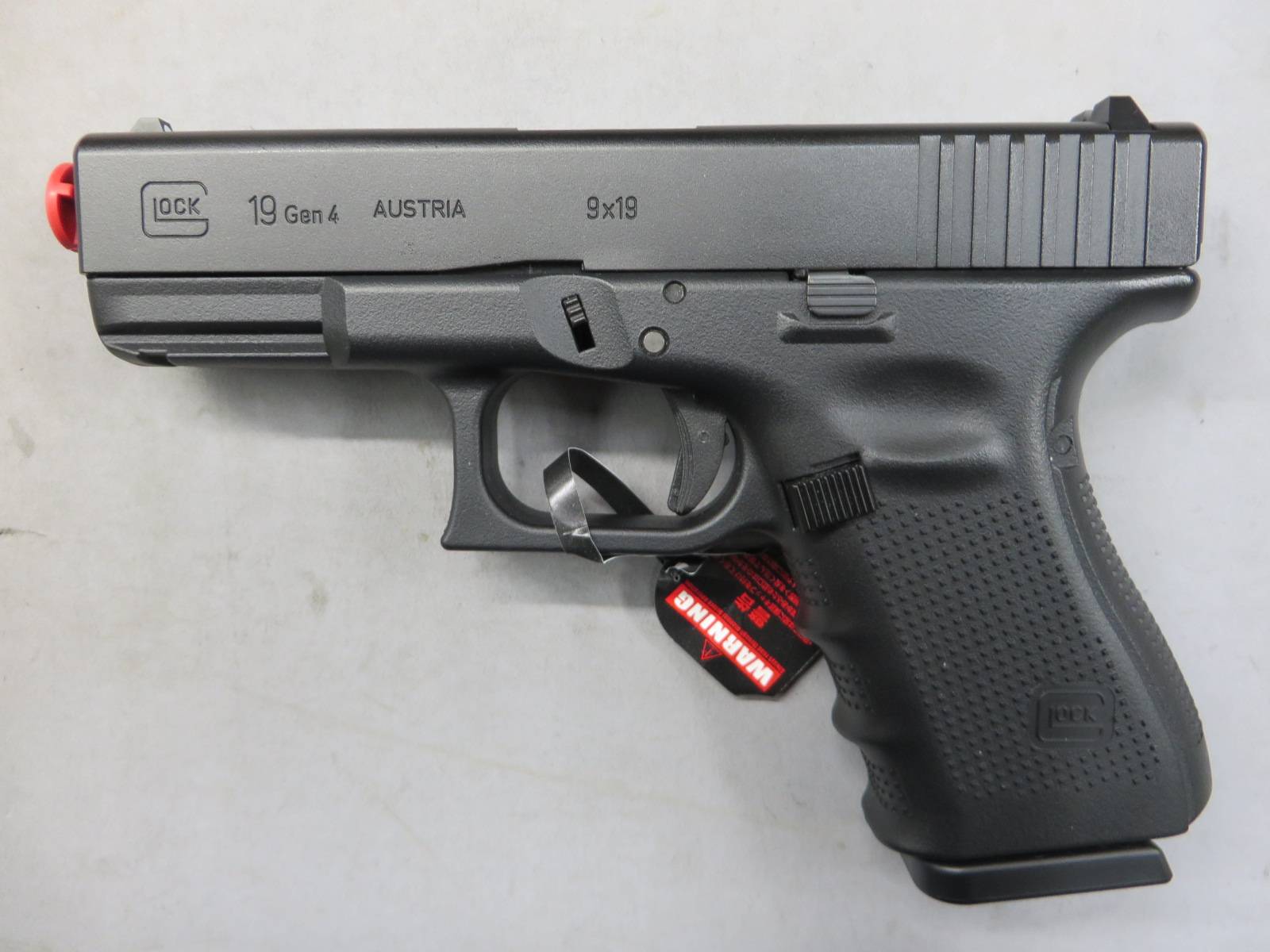 【東京マルイ】グロック19 Gen.4 ・G19 Glock19
