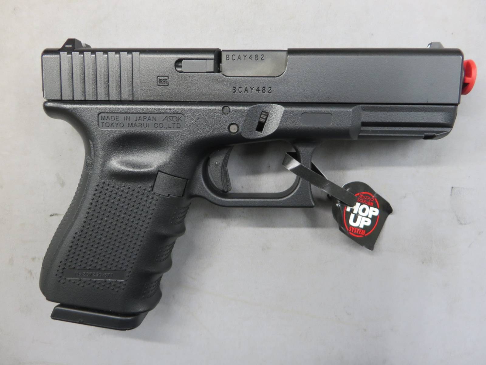 【東京マルイ】グロック19 Gen.4 ・G19 Glock19