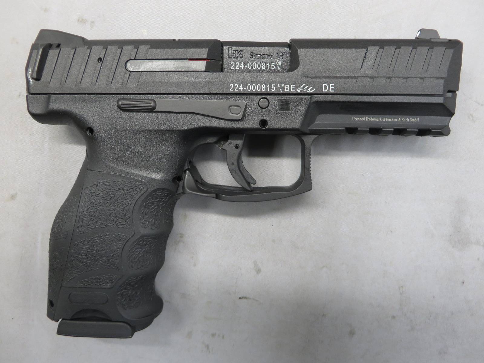 【UMAREX】H&K VP9 メタルスライド