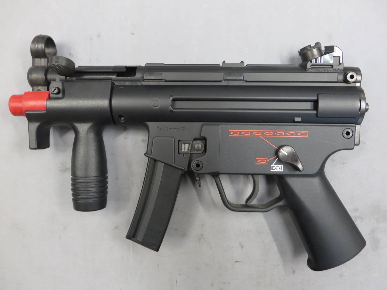 【東京マルイ】H&K MP5K クルツ　スタンダード電動ガン