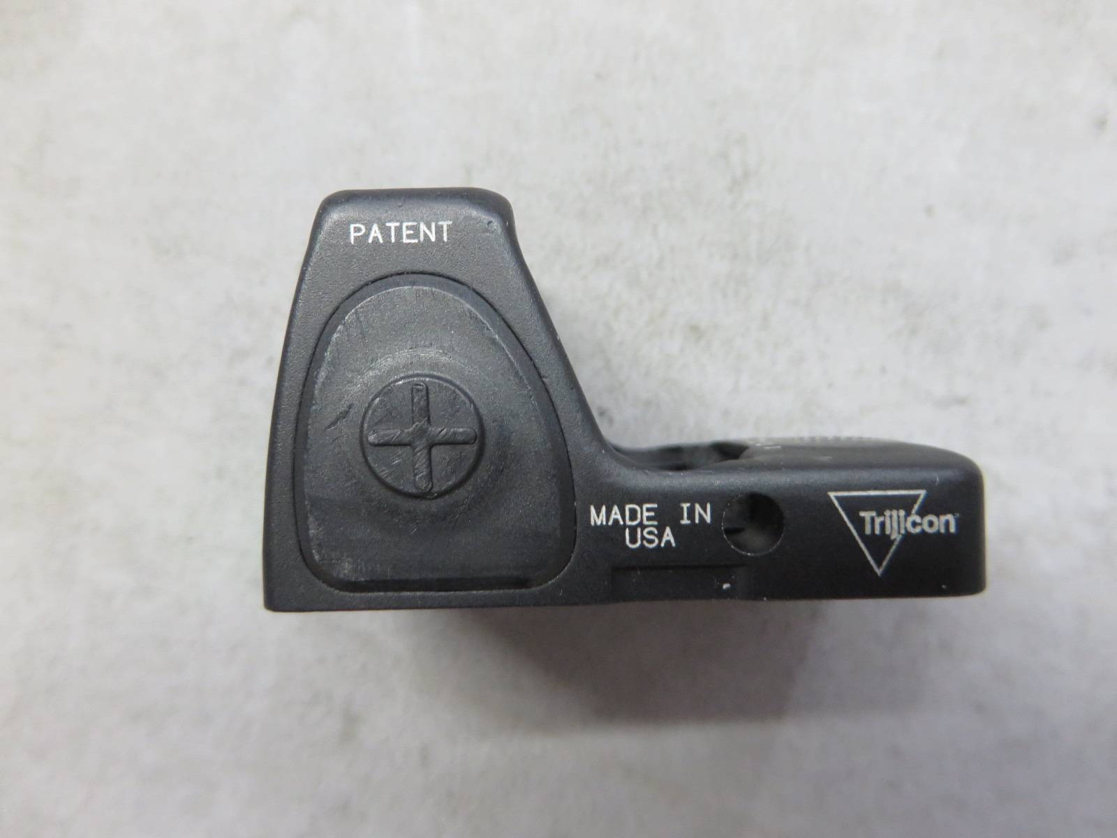 【Trijicon】RMR 3.25 MOA Adjustable LED RedDot（実物）