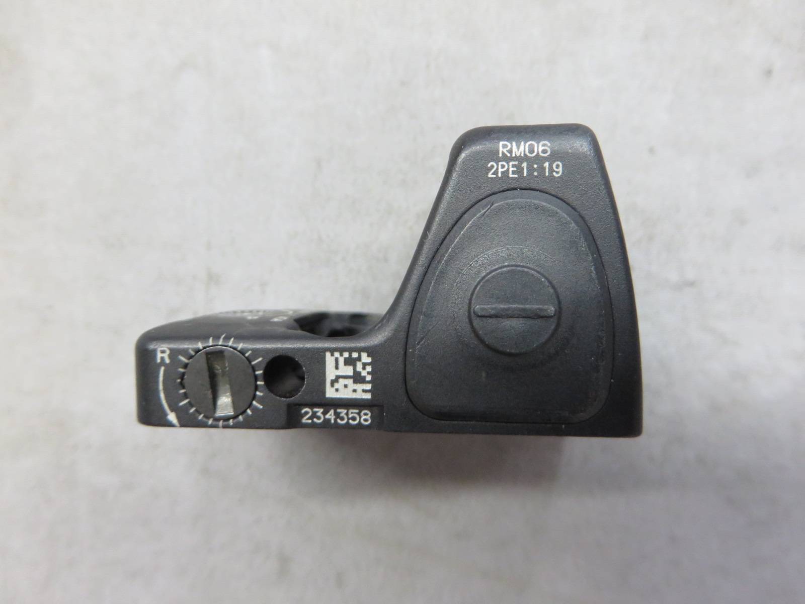 【Trijicon】RMR 3.25 MOA Adjustable LED RedDot（実物）