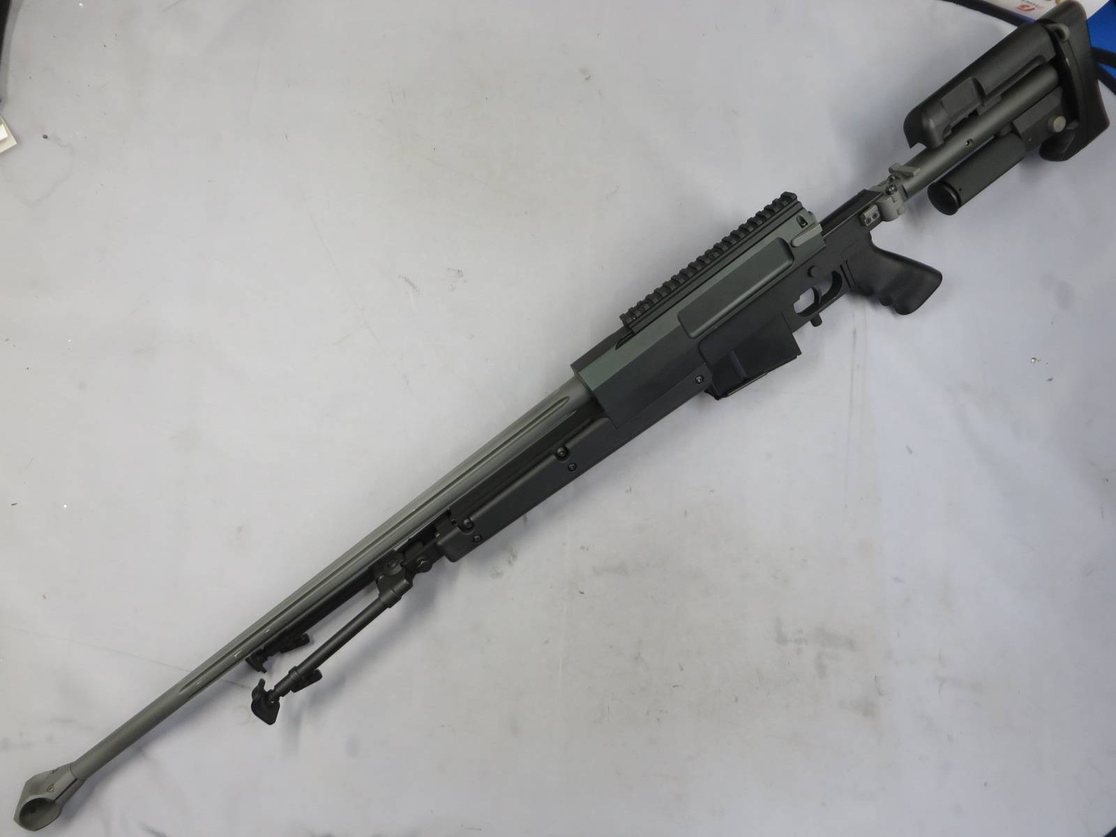 【S&T】PGM Mini-Hecate.338 ガス・ライフル