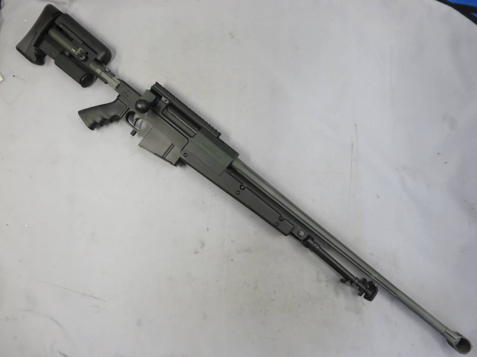 【S&T】PGM Mini-Hecate.338 ガス・ライフル