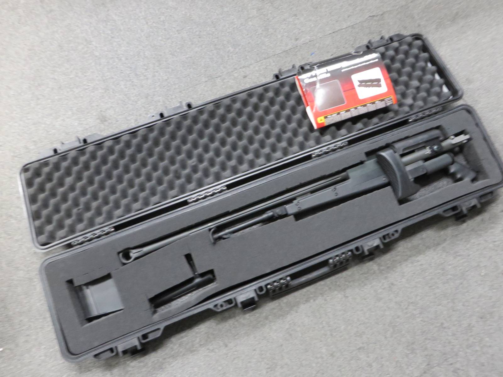 【S&T】PGM Mini-Hecate.338 ガス・ライフル
