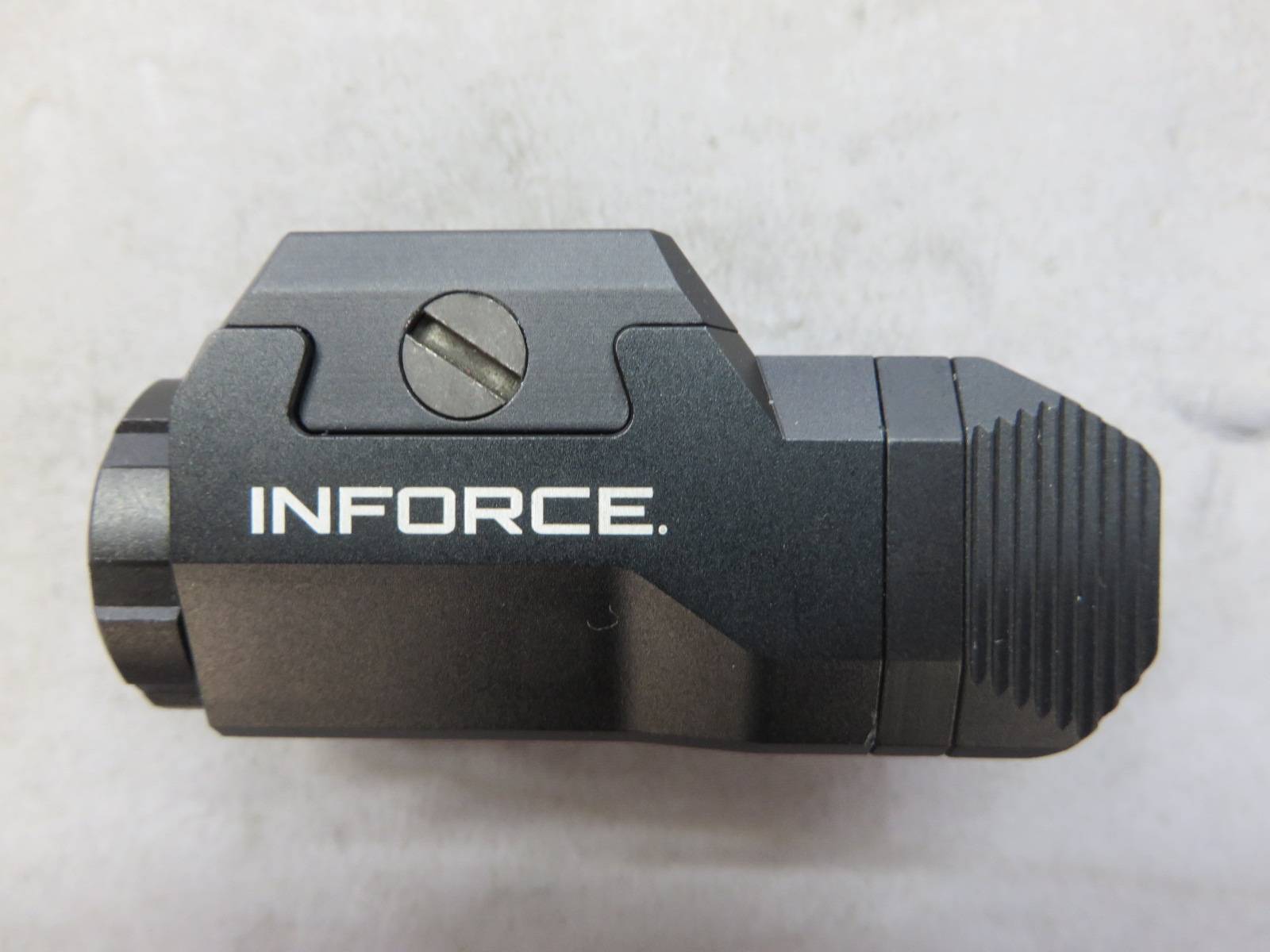 【inforce】WILD1