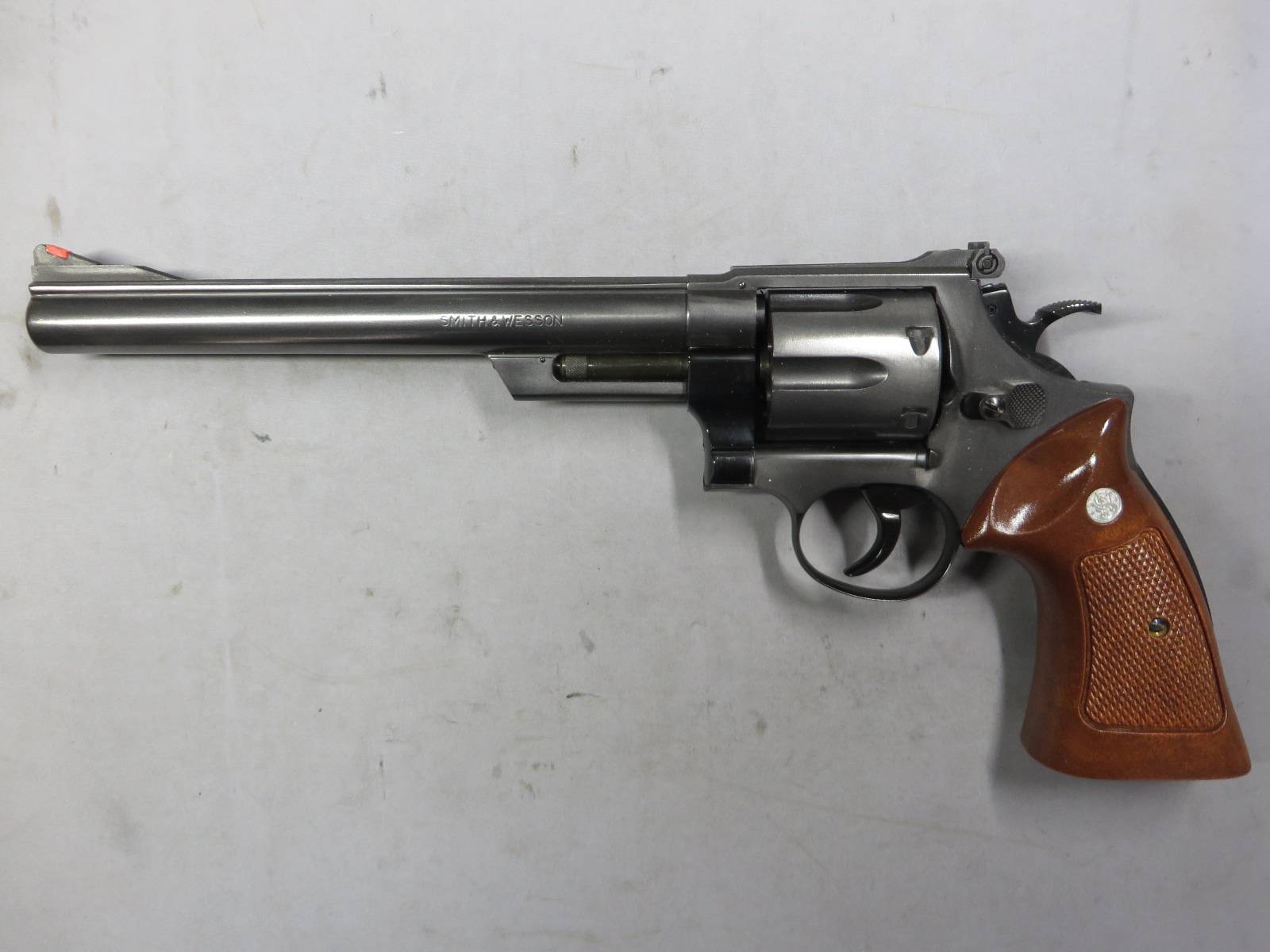 【コクサイ】S&W M29 44マグナム 8 3/8in メガヘビーウエイト No.381 モデルガン