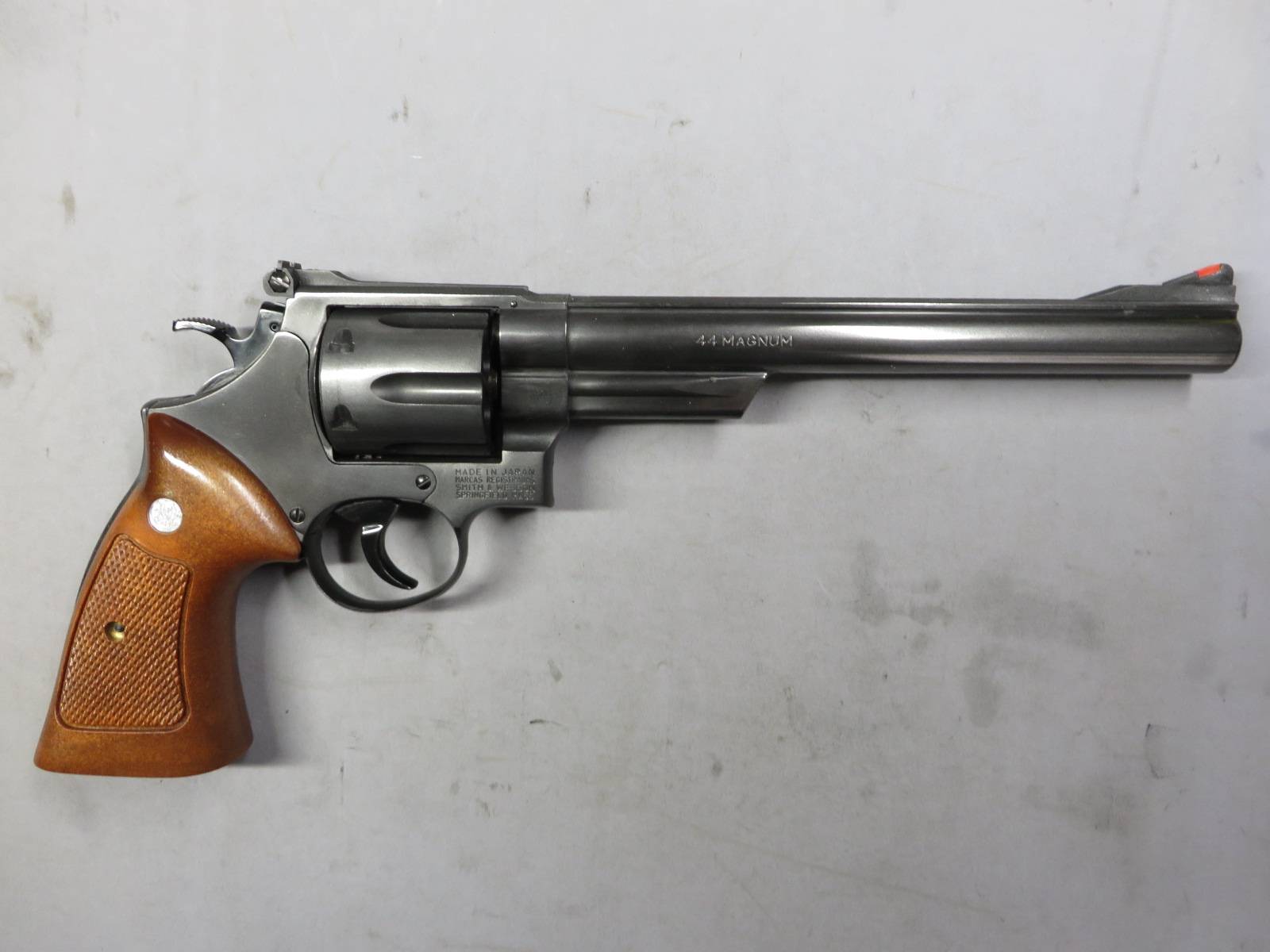 【コクサイ】S&W M29 44マグナム 8 3/8in メガヘビーウエイト No.381 モデルガン