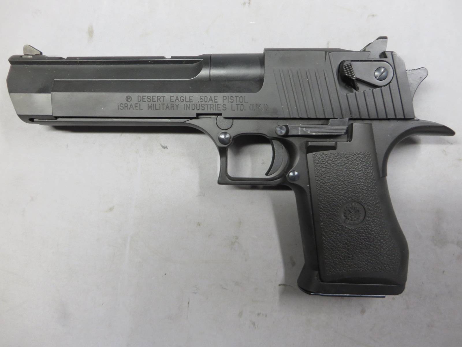 【タナカ】デザートイーグル .50AE HW モデルガン