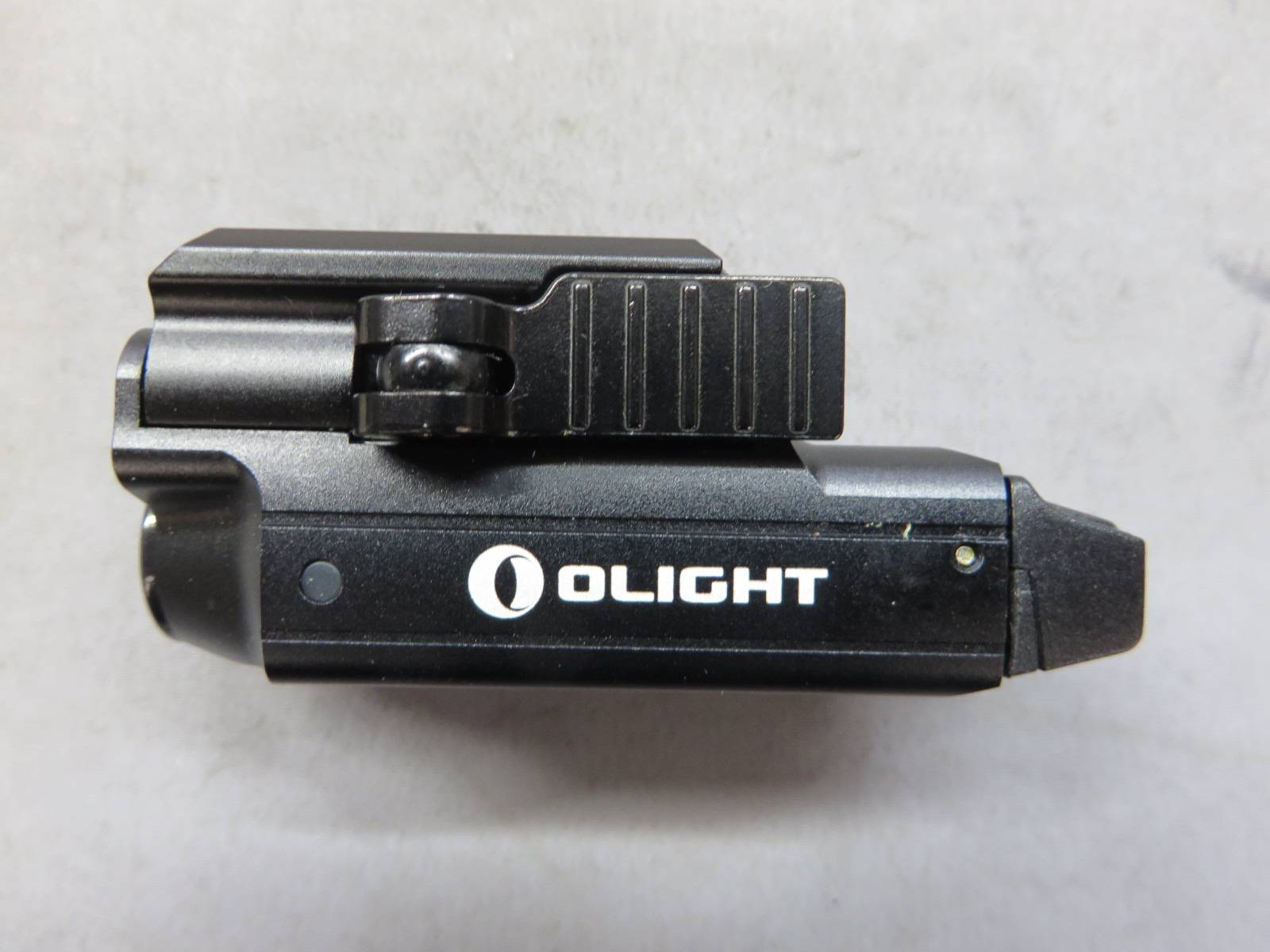 【OLIGHT】PL-MINI Valkyrie タクティカルライト ウェポンライト 400ルーメン
