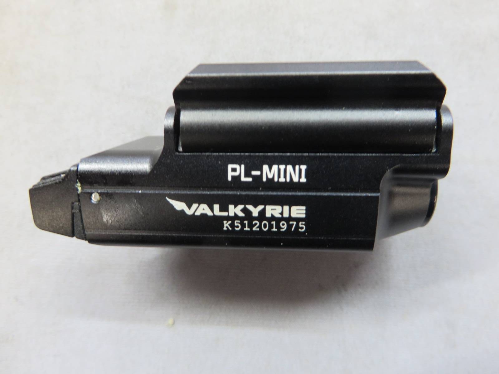 【OLIGHT】PL-MINI Valkyrie タクティカルライト ウェポンライト 400ルーメン