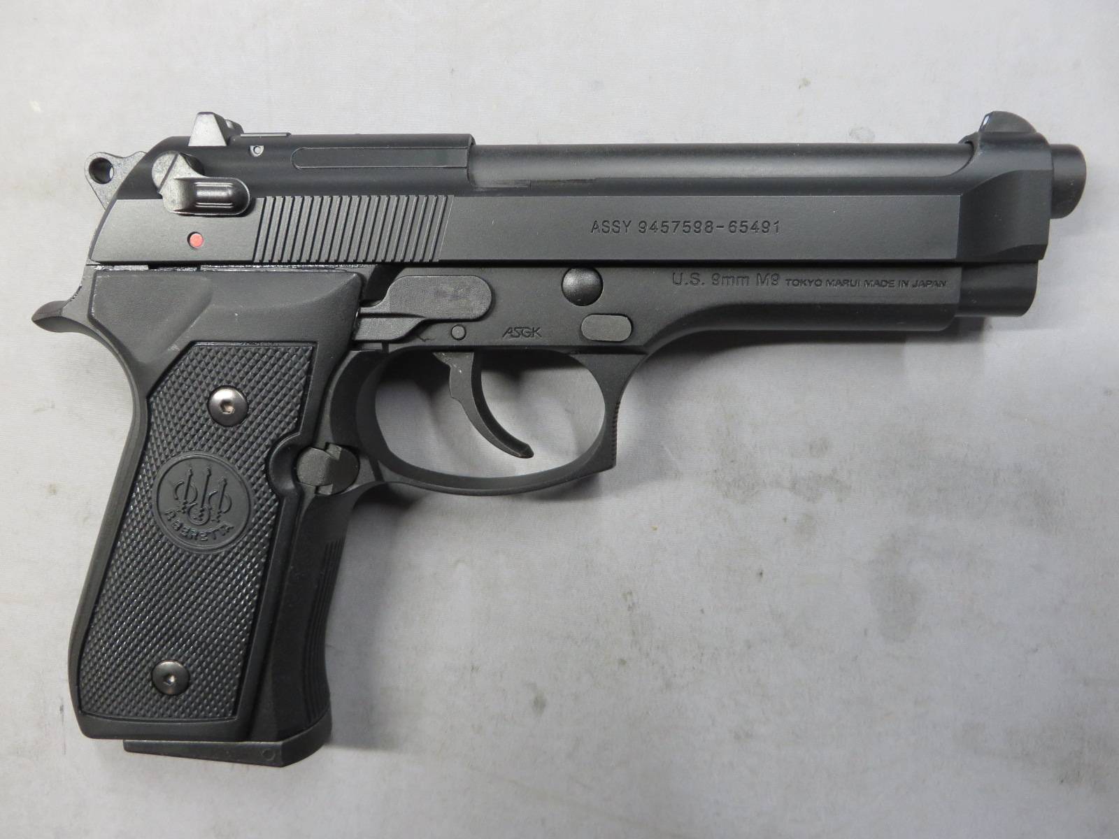 【東京マルイ】U.S.M9 ピストル
