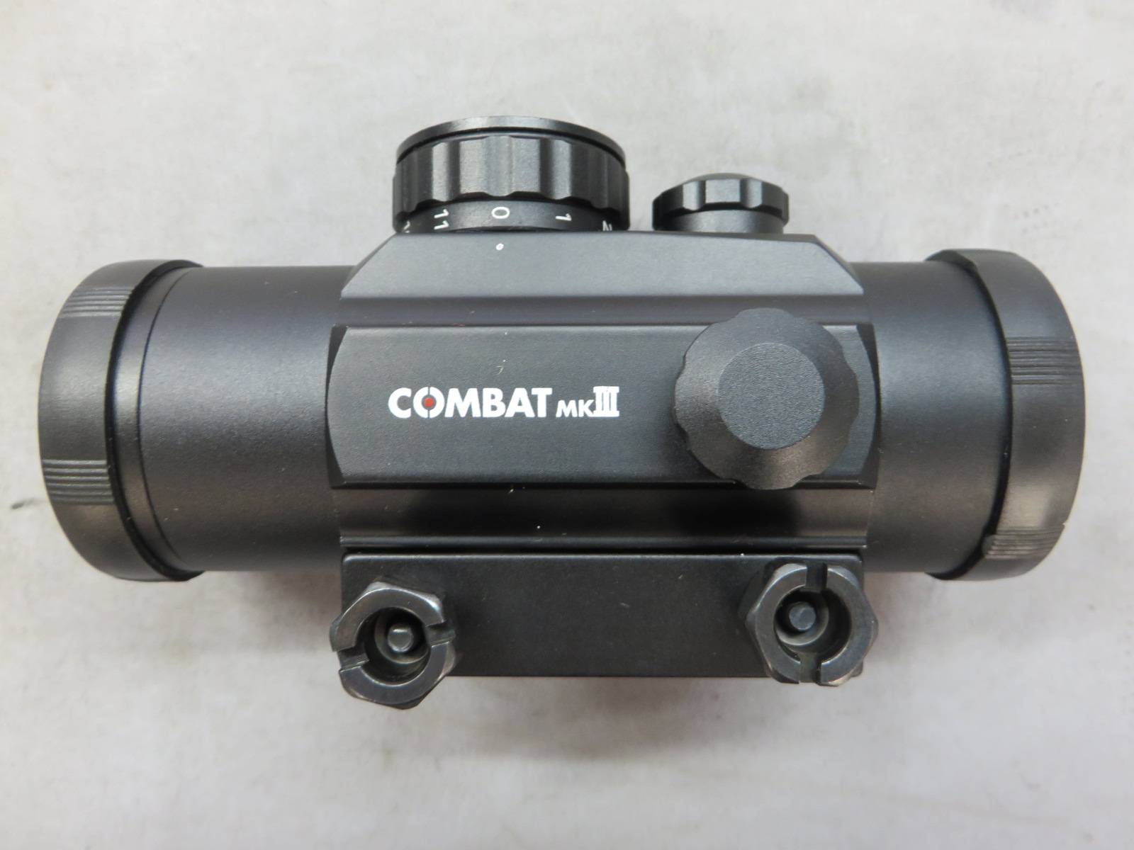 【NOVEL ARMS】COMBAT MK3 30mmチューブ径
